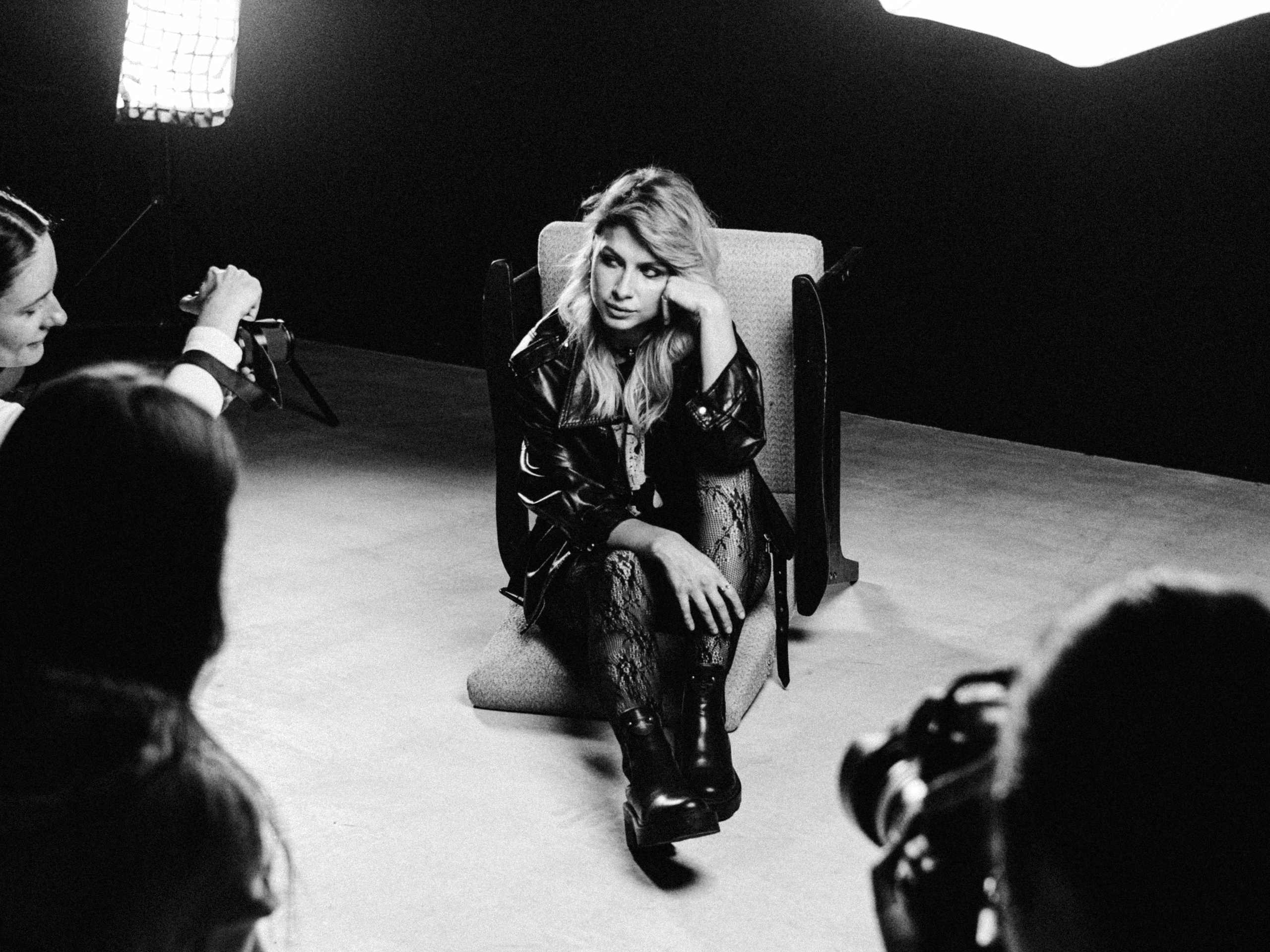 Обучение фотографии. Кучерявая || Фотограф || Самара·Питер·Москва