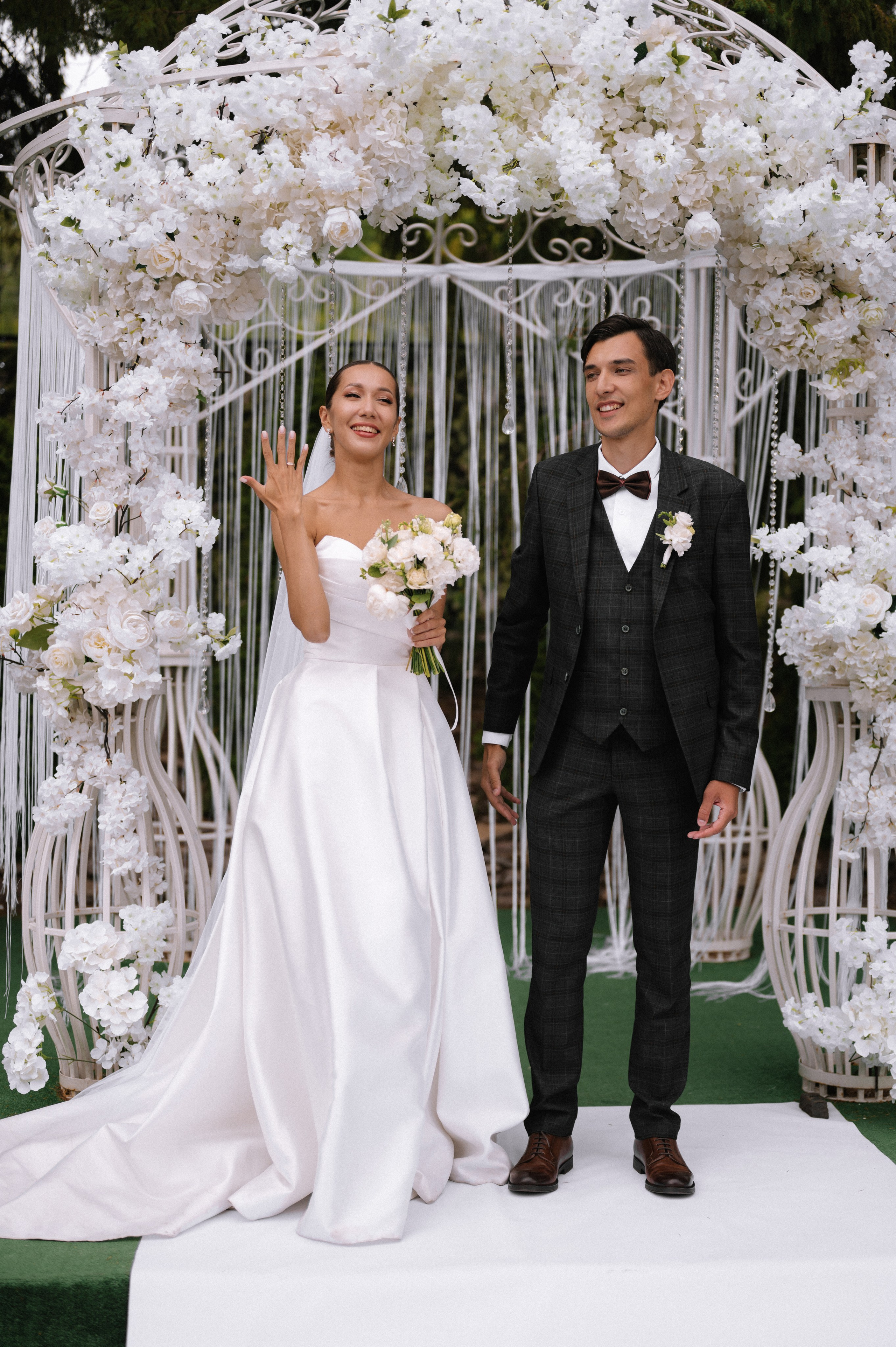 Влад и Амина. Свадебный Фотограф Уфа Егорова Анастасия