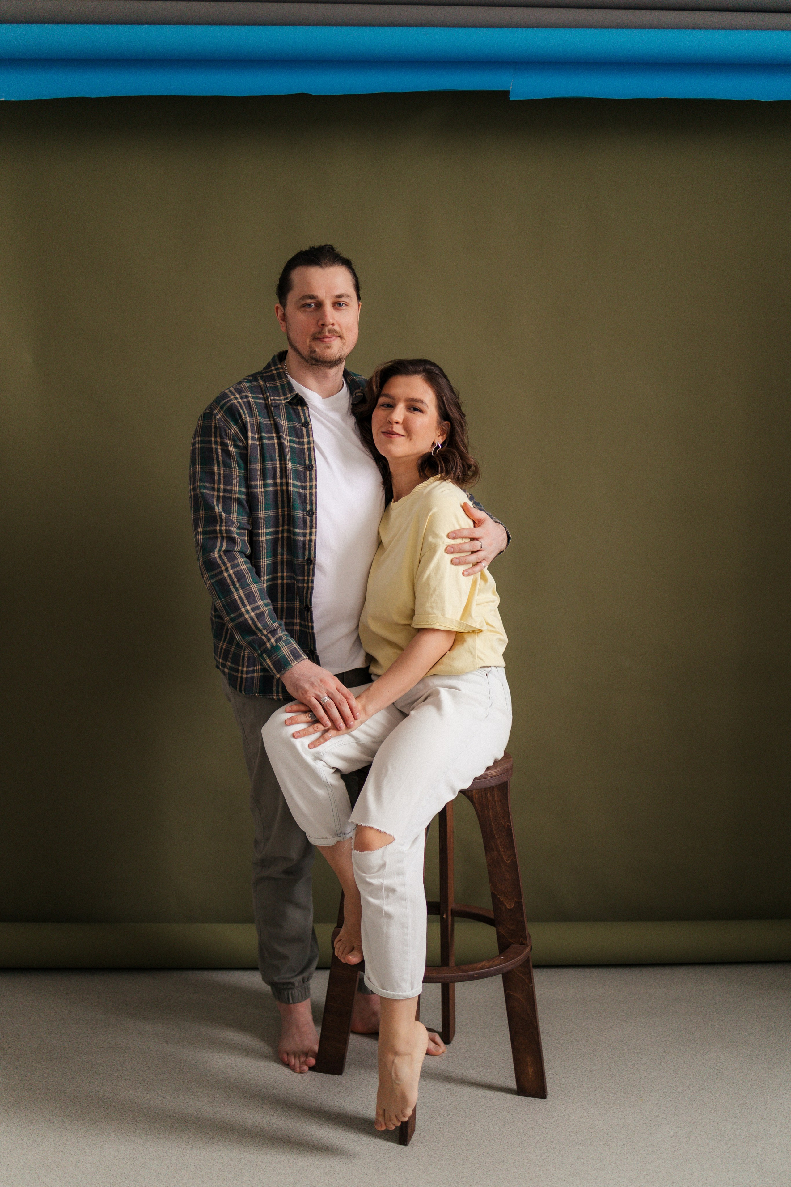 Мира/8 месяцев. Фотограф в Выборге и Санкт-Петербурге Маша Гуляева