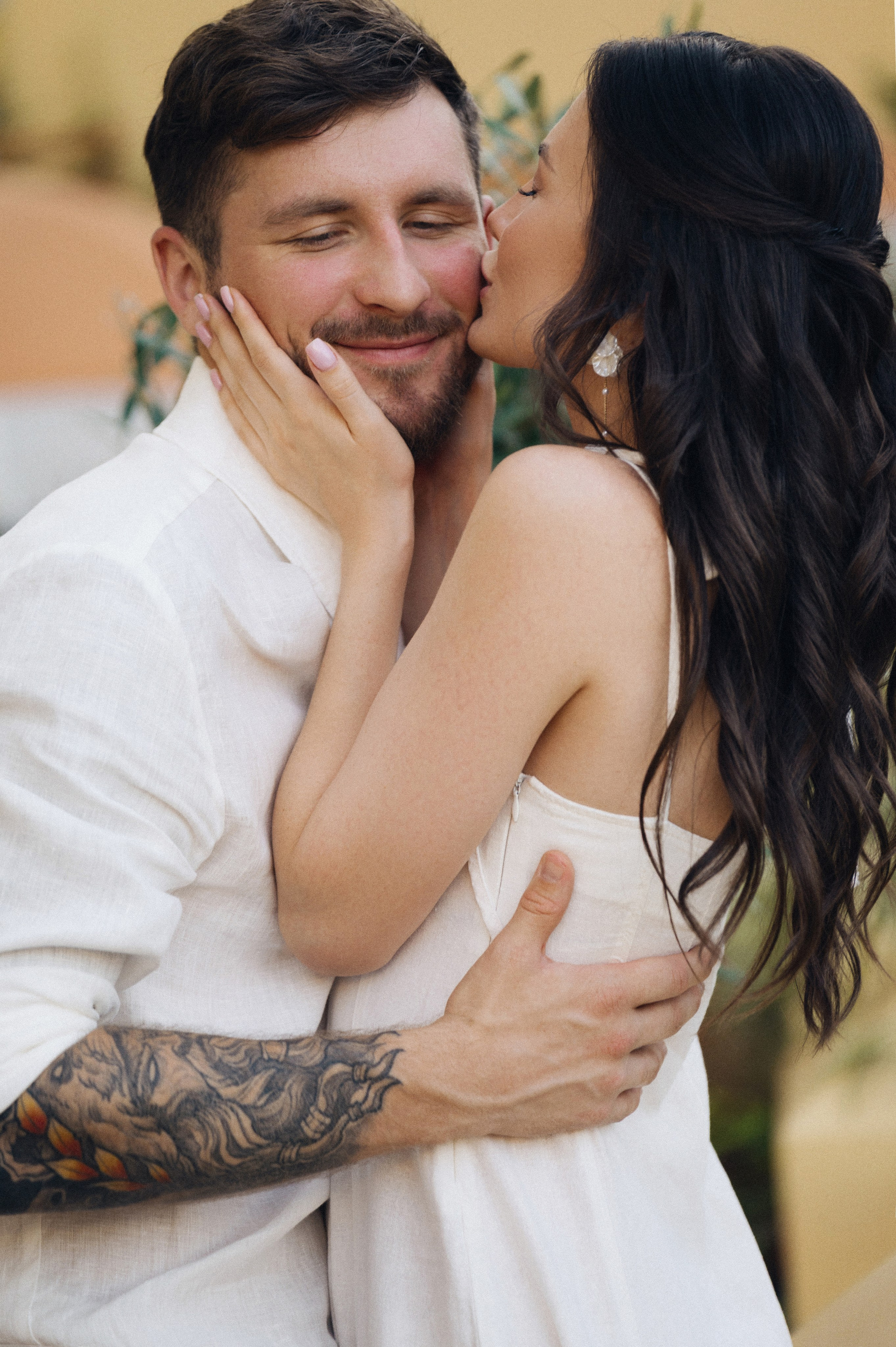 Данил и Оля. Свадебный фотограф и видеограф