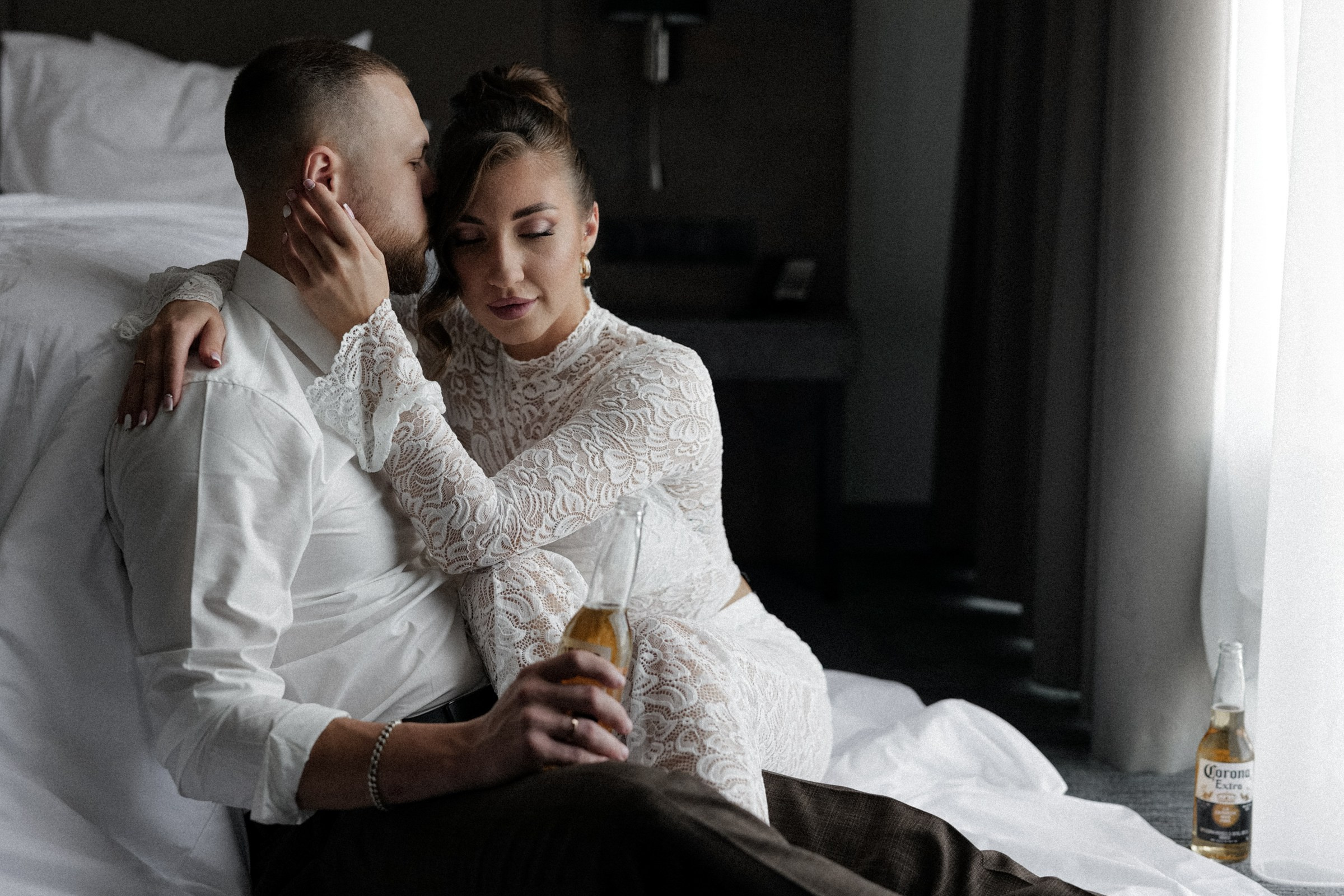 Федор и Дарина. Свадебный фотограф в Ярославле Илья Жуков