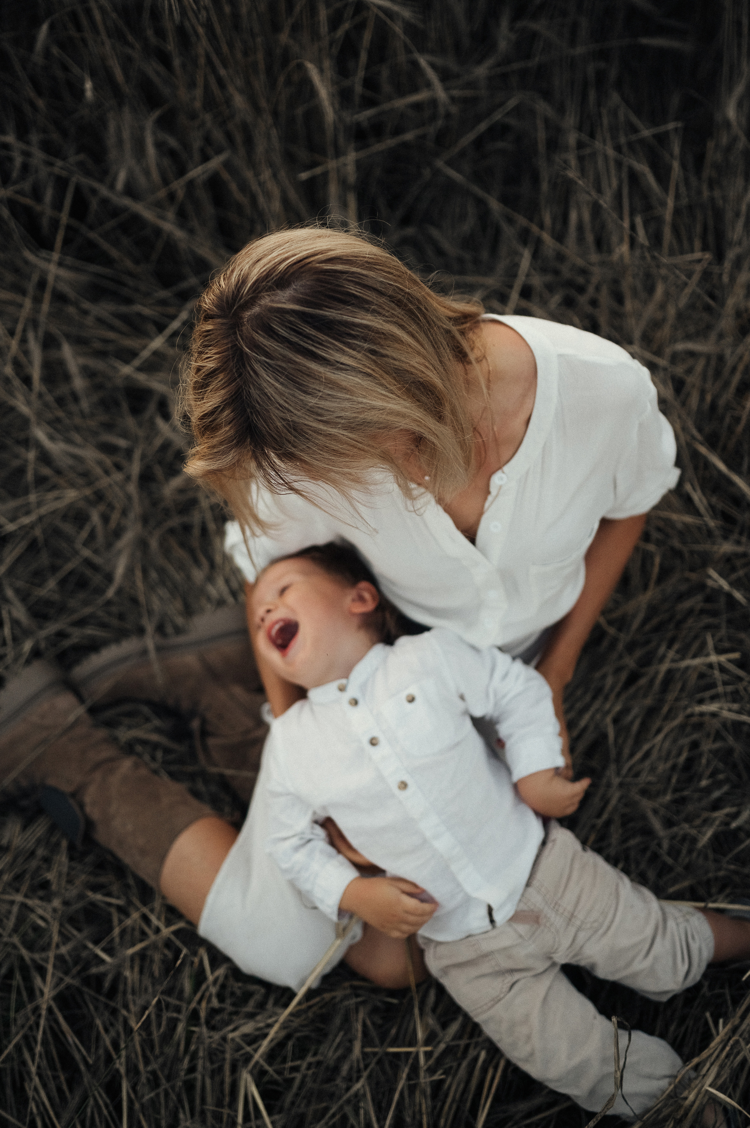 Семейная фотосессия в поле, пшеница. Фотограф и видеограф в Санкт-Петербурге Полина Янушко. Съёмка родов