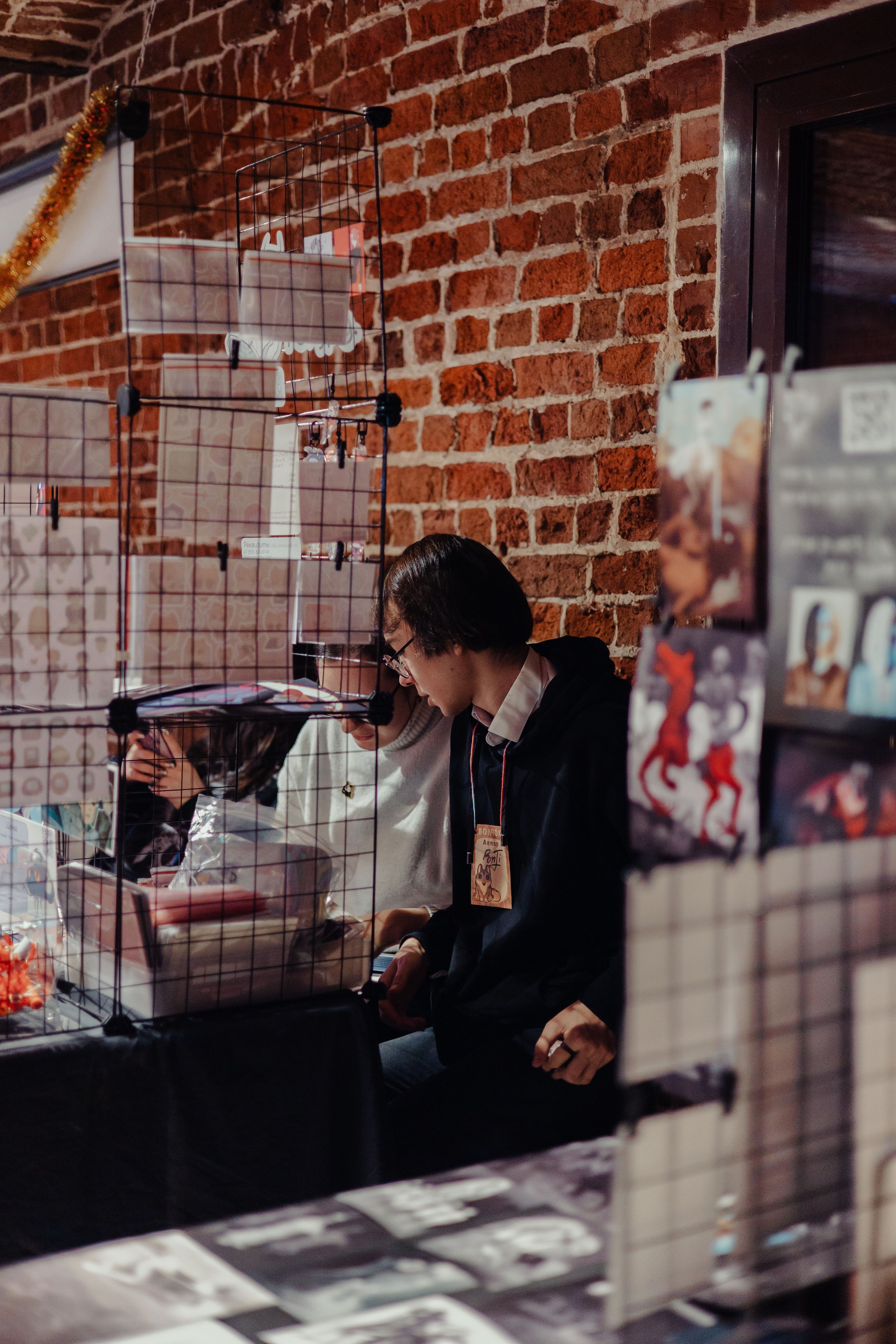 Арт-Маркет ВОЛЧОК. Фотограф Анималист Екатерина Справцева в Нижнем Новгороде