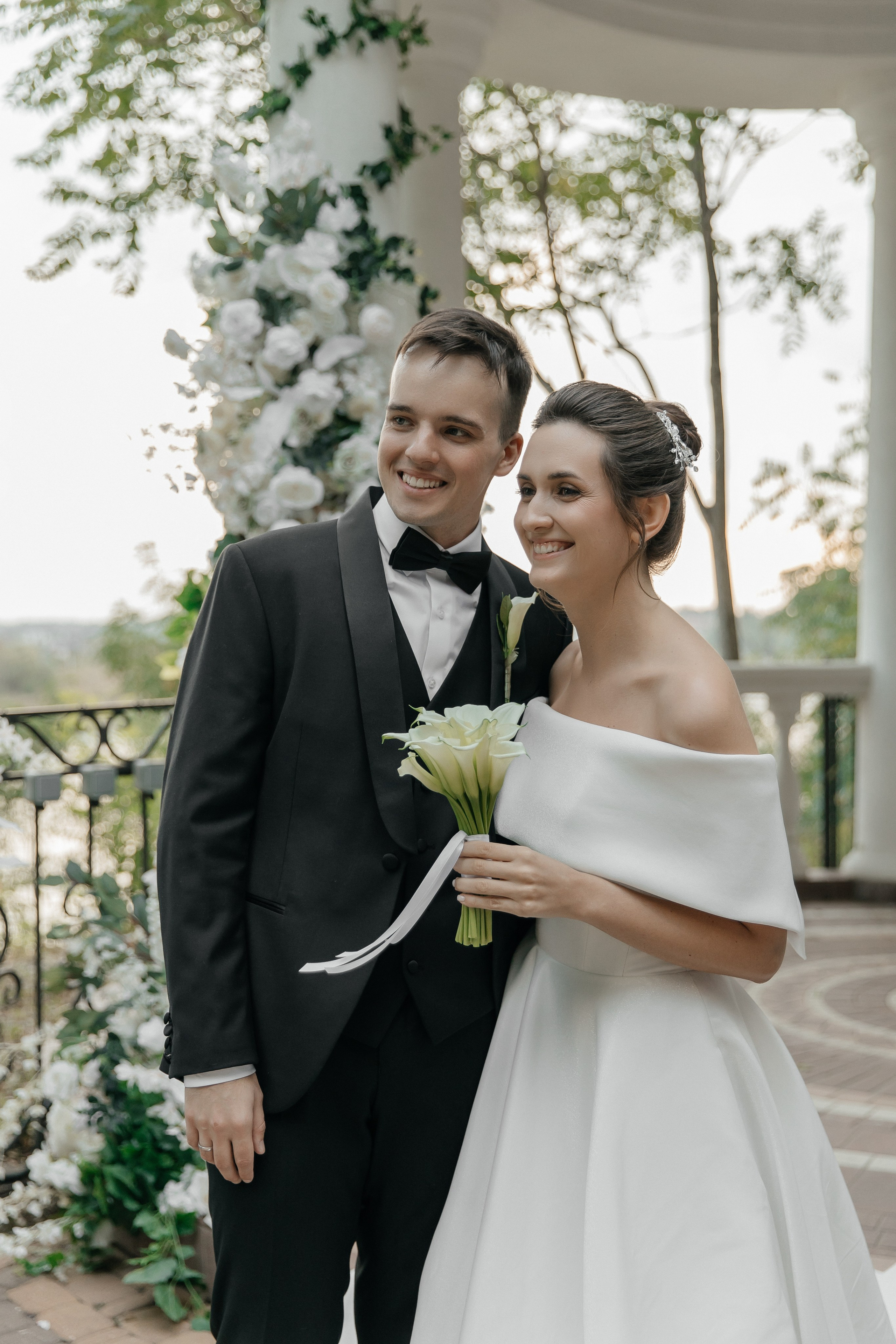 Костя и Ира. Свадебный фотограф в Краснодаре Ольга Цвиченко