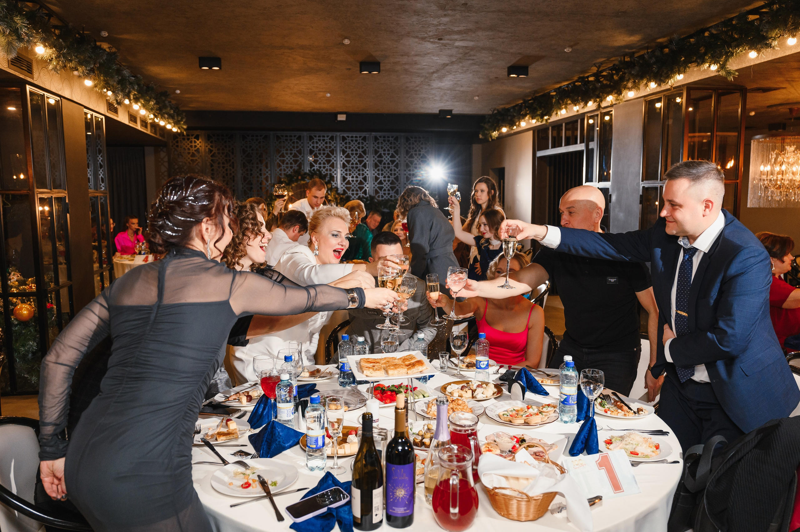 Корпоратив в WTC. Свадебный и просто хороший фотограф в Челябинске