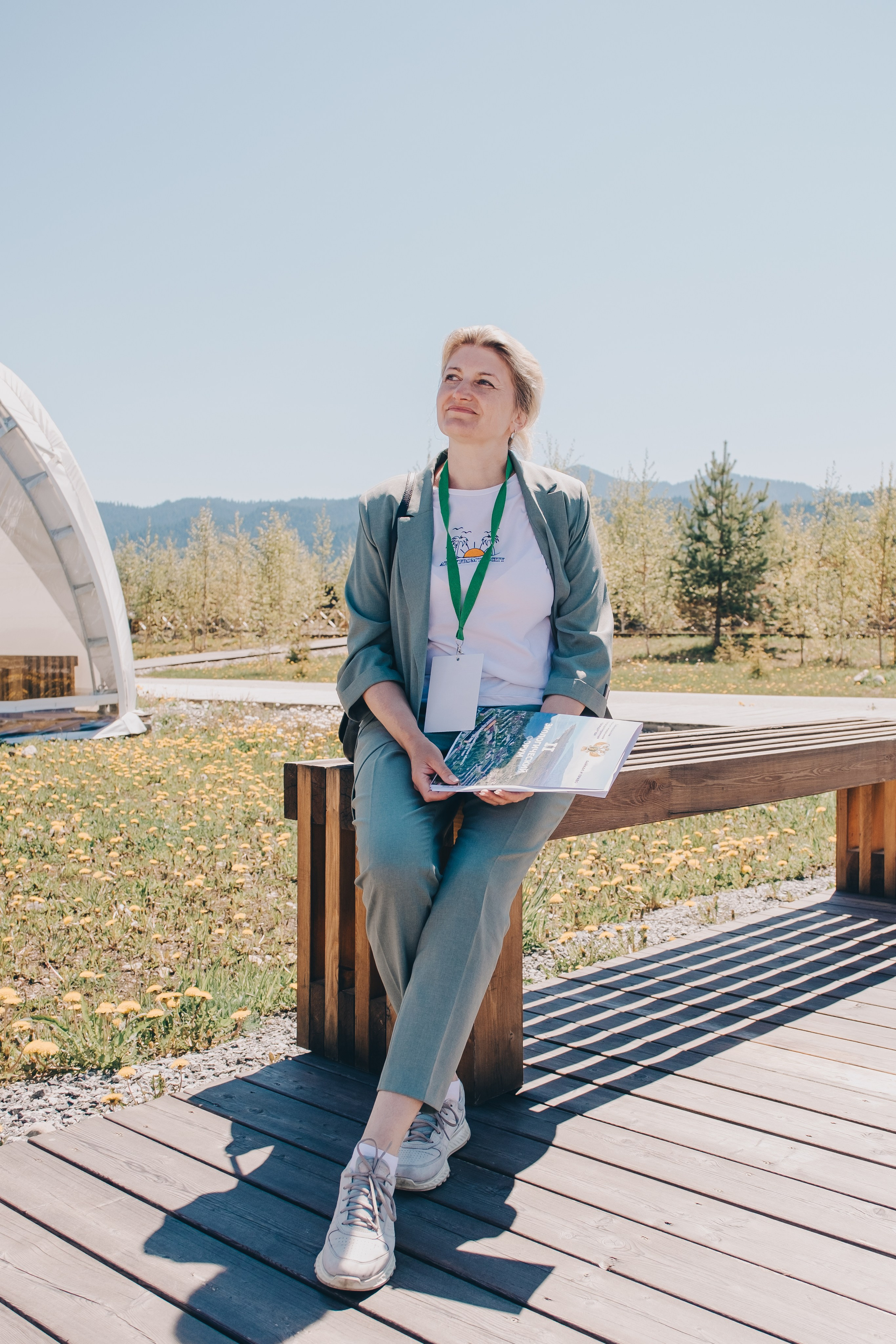 Экологический форум. Фотограф в Иркутске Анна Мирошникова