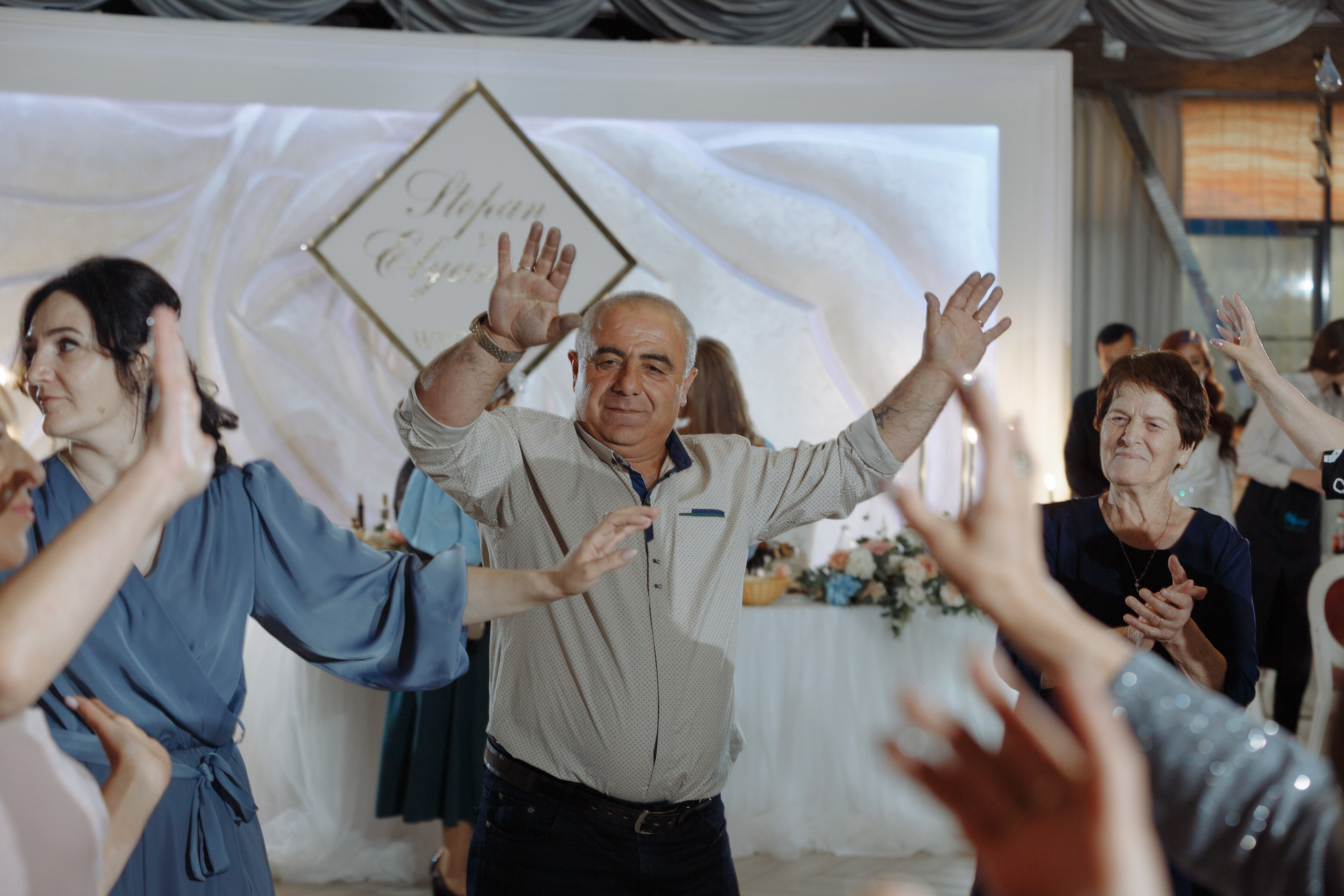 Степан и Элянора (полный день). Свадебный фотограф