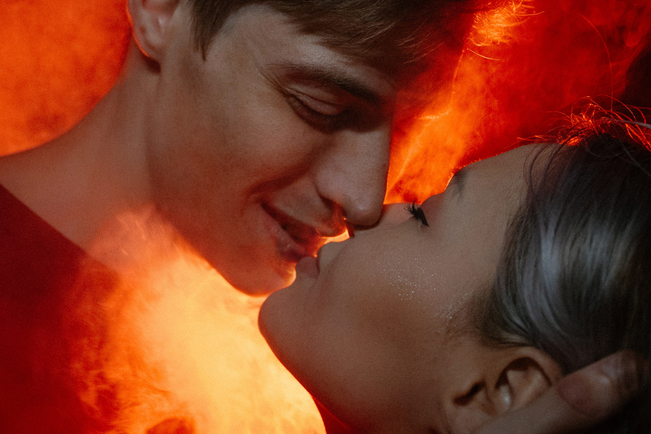 Lili & Den. Профессиональный фотограф Нурмиева Вероника