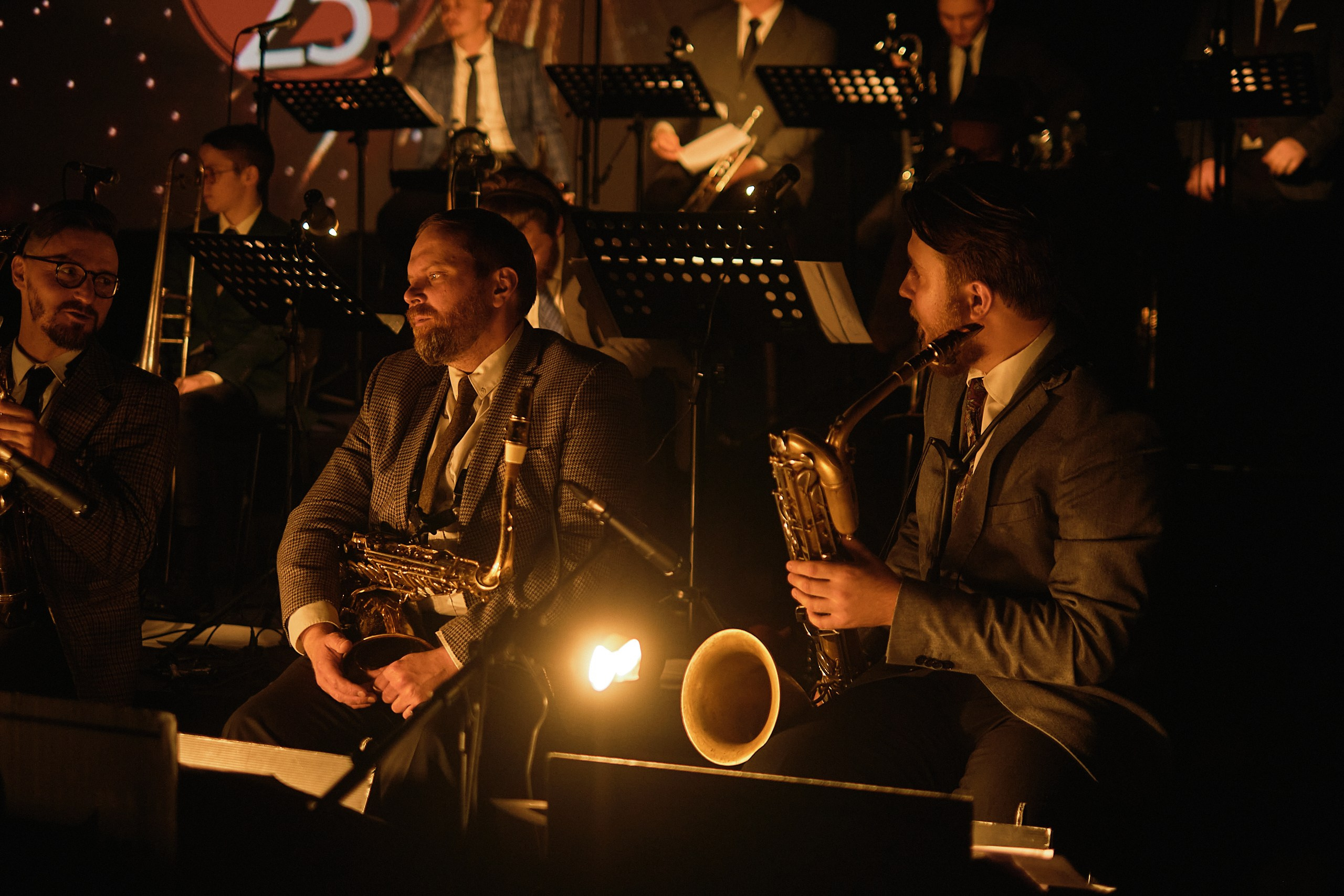 Концерт Billy's Band 08/11/2025. Фотограф Артем Дербенев Москва