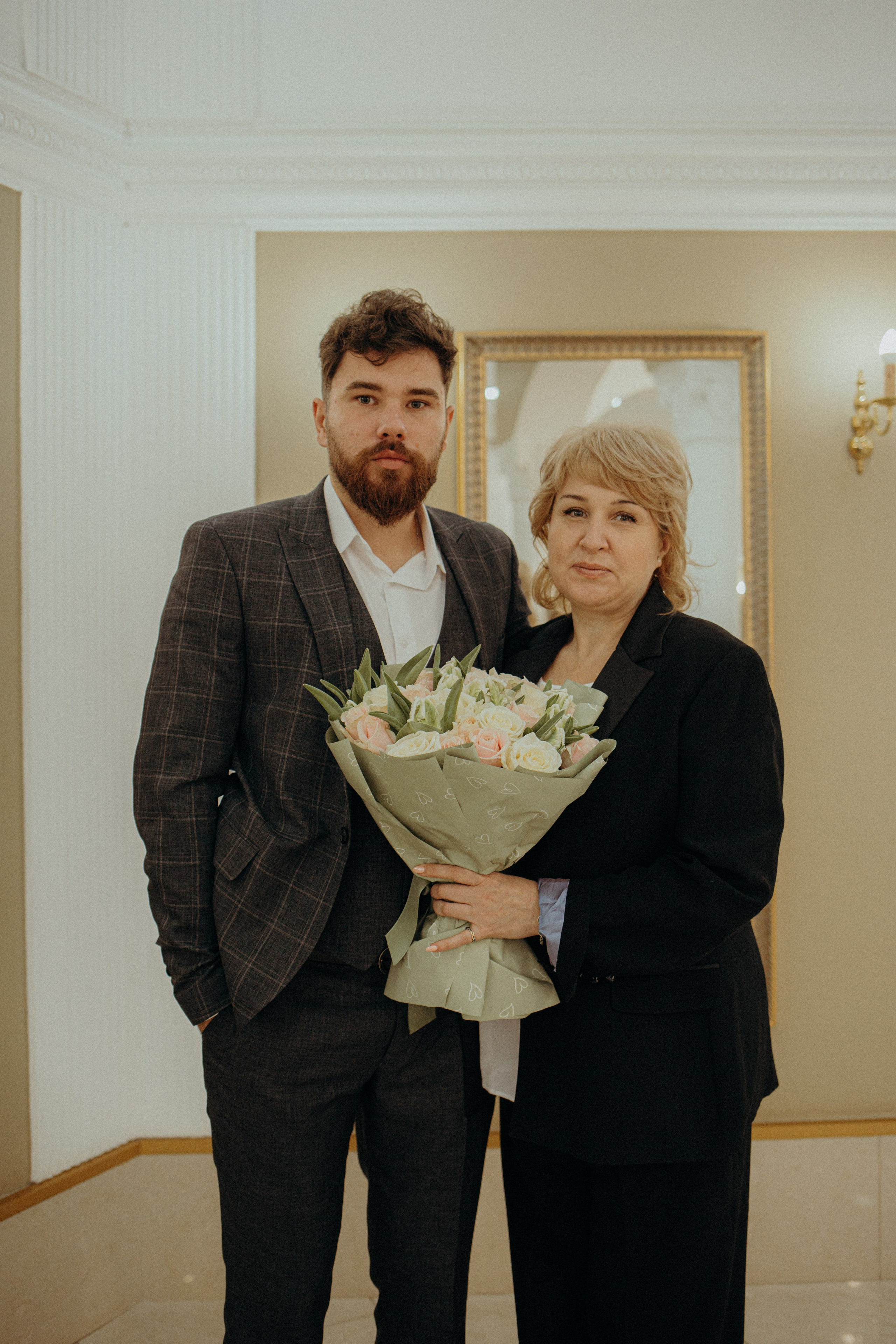 Любовь на Патриках. Семейный и свадебный фотограф Анна Кожокарь