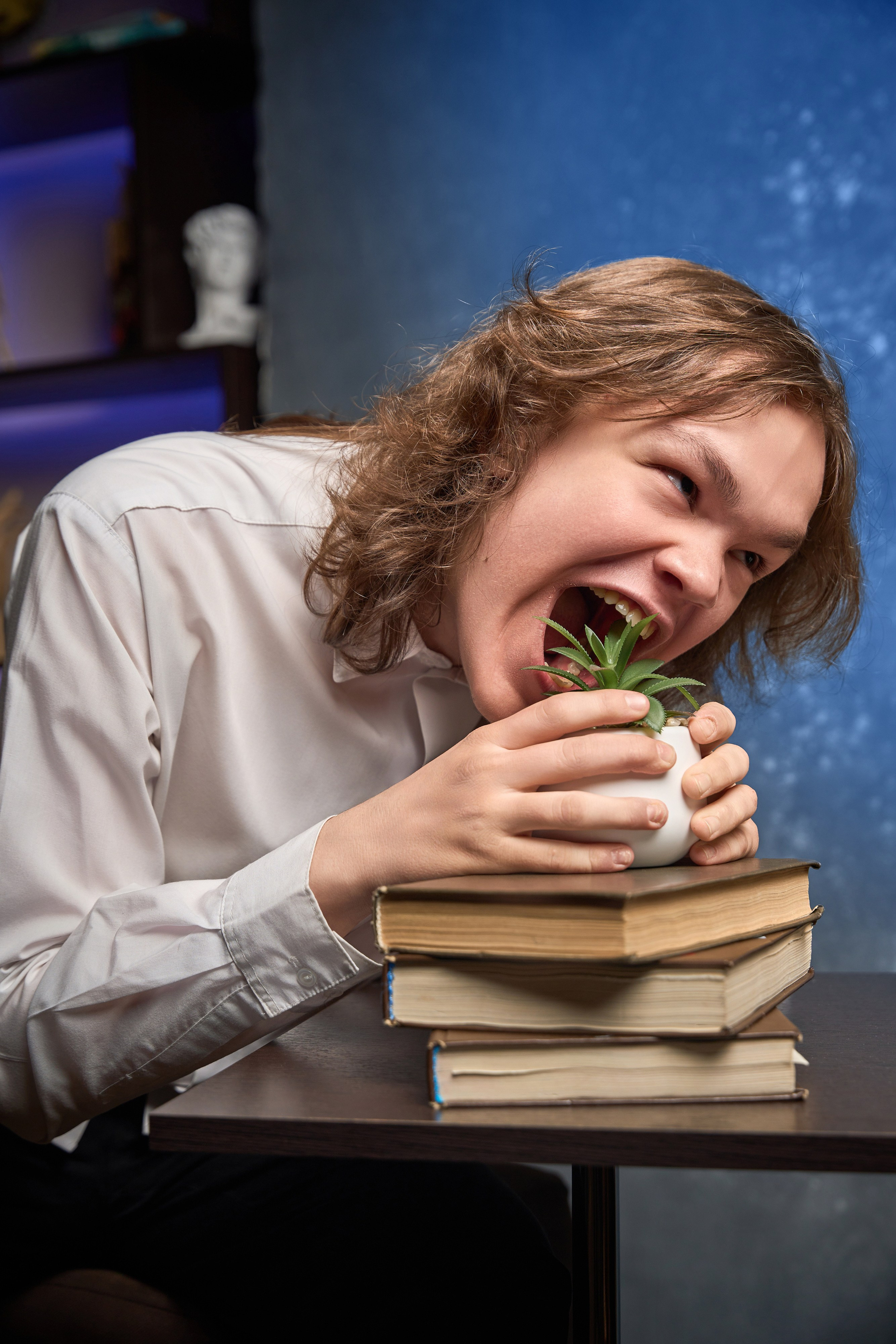 Портретные фотографии