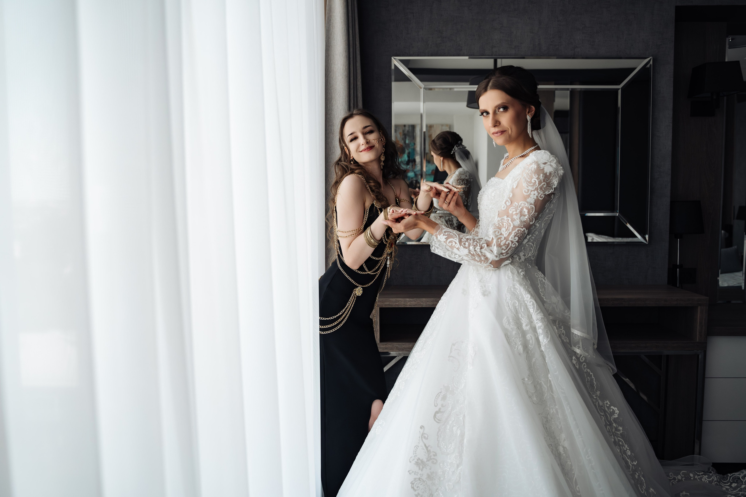 Степан и Любовь. Фотограф и видеограф в Смоленске Денис Медведев