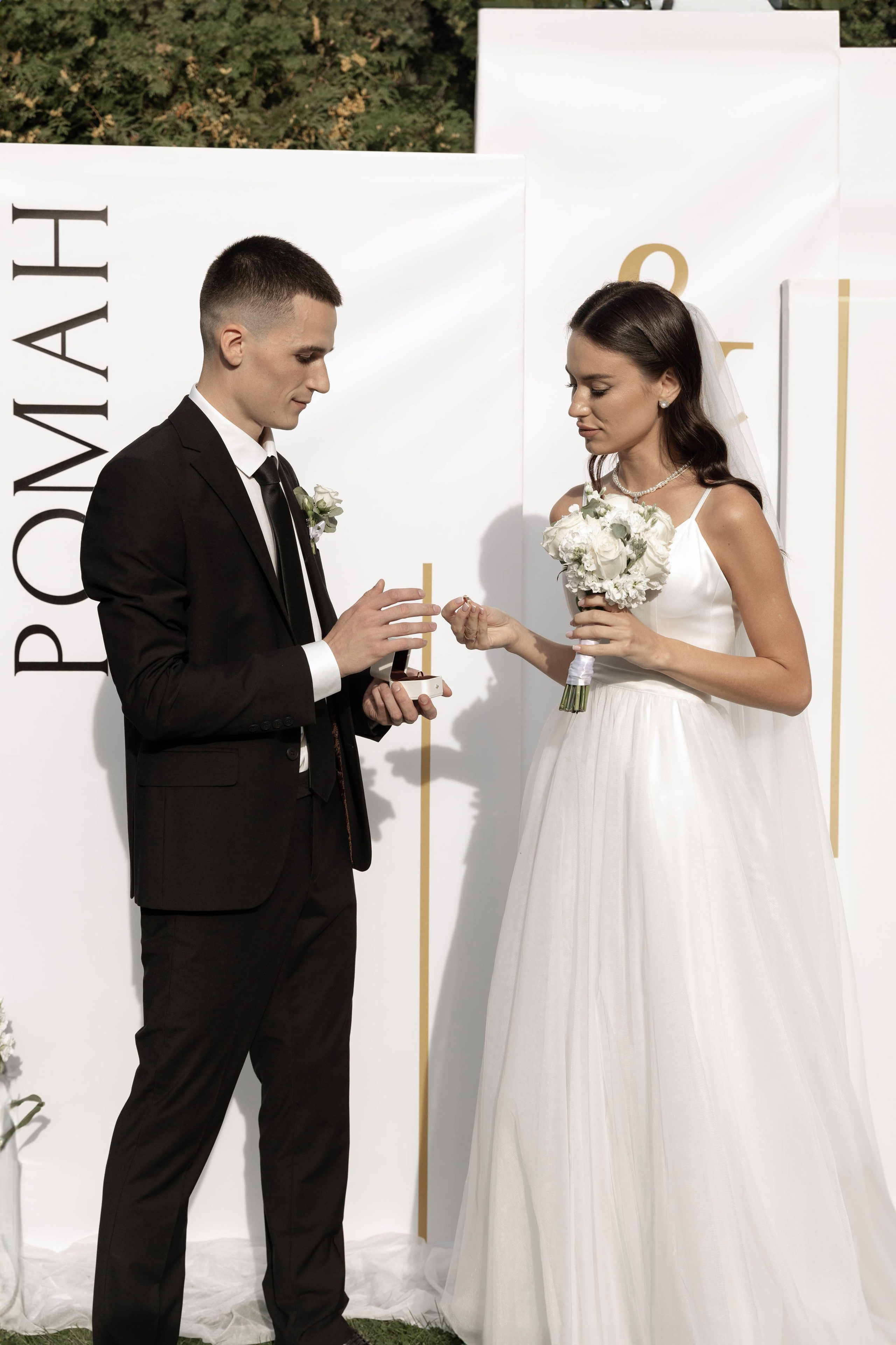 Мэтч. Свадебный фотограф Калининград