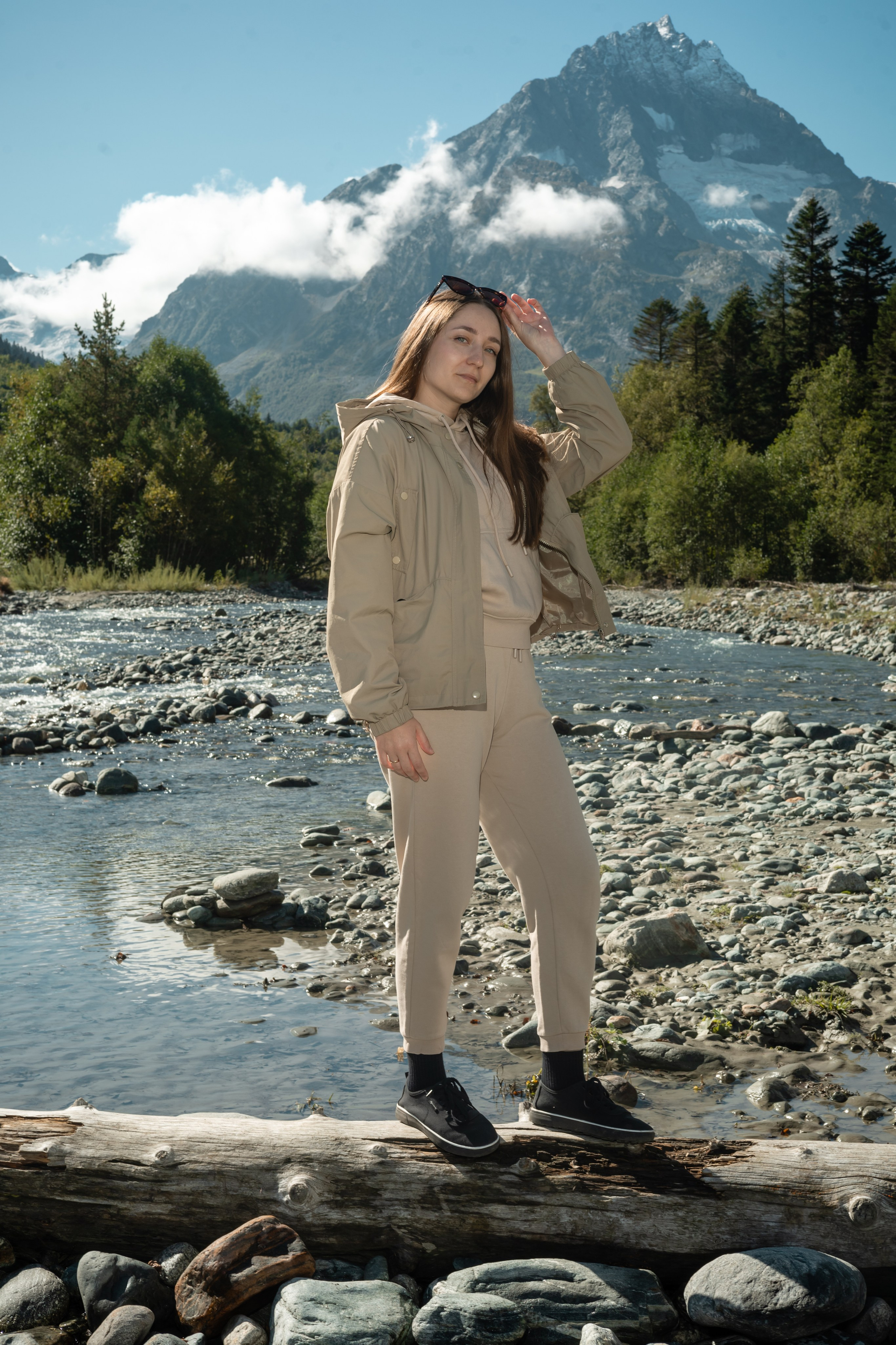 Тур выходного дня в Архызе. Фотограф Наталья Матвеева