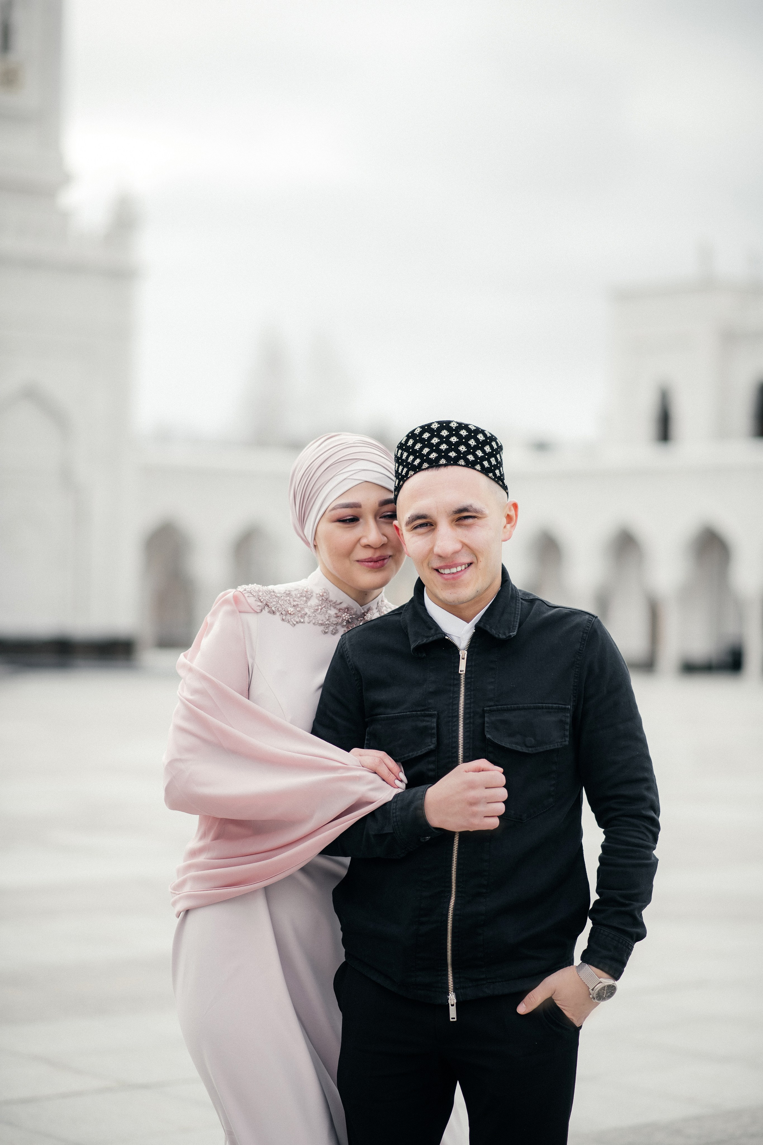 Линар и Алина. Главная