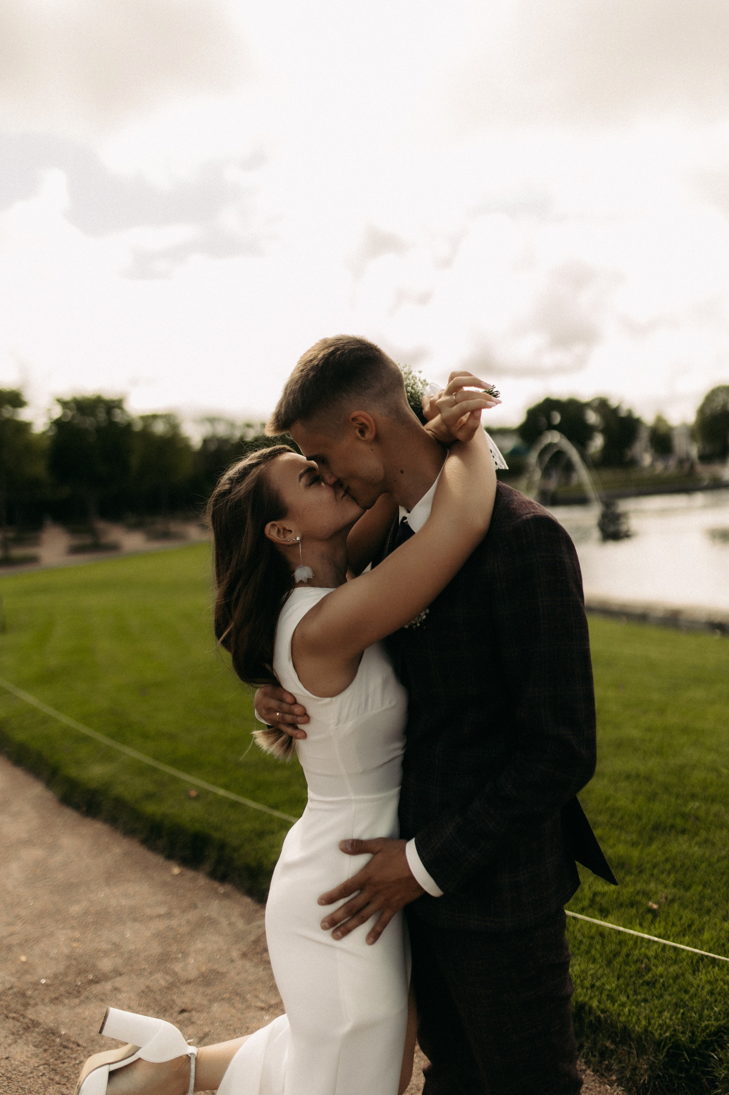 Алина и Павел. Фотограф в Санкт-Петербурге