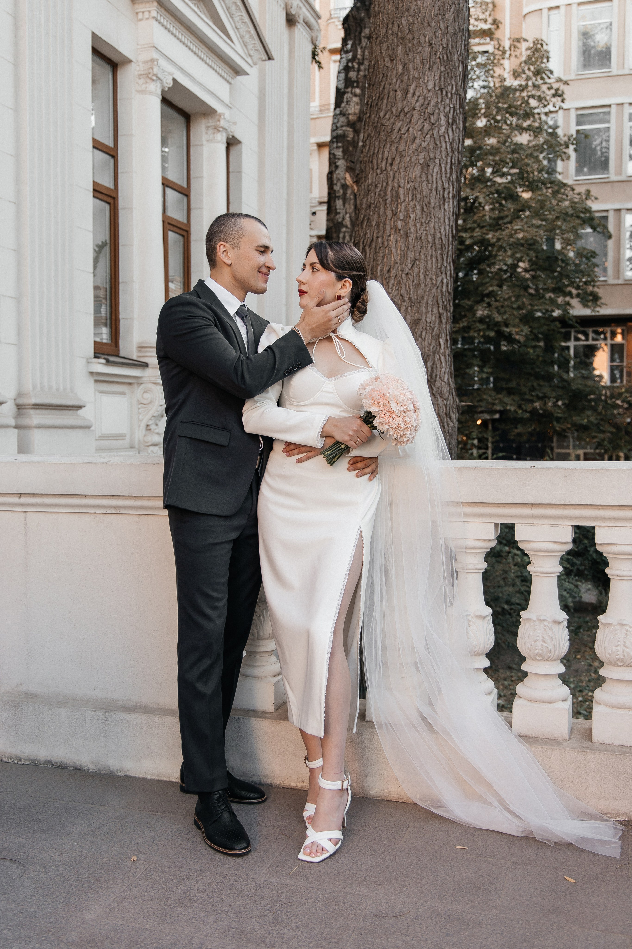 D&L. Фотограф Таганрог Хребет София