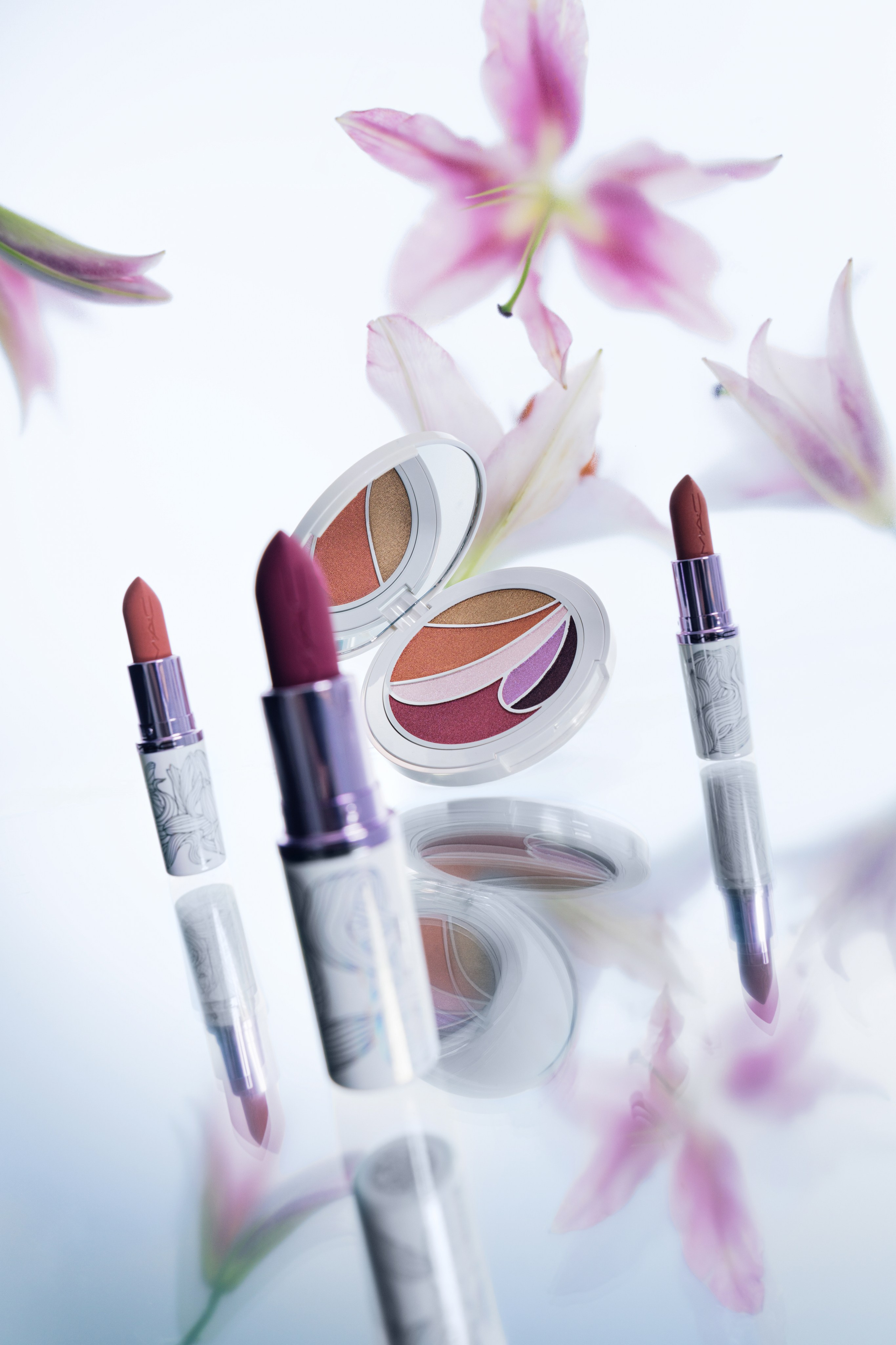 Gold Apple x MAC. Fashion фотограф и Арт директор. Санкт-Петербург и Москва