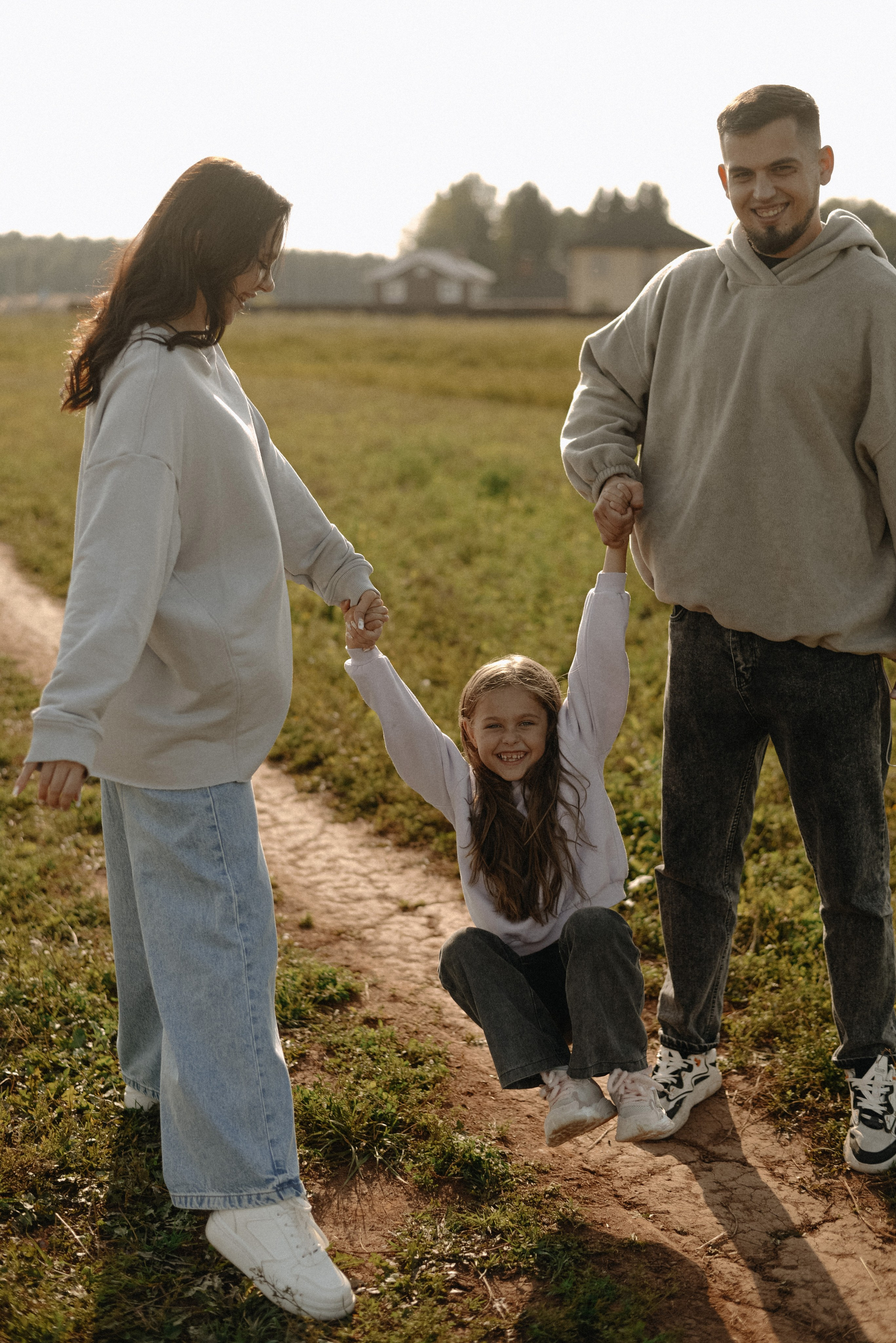 Влад, Вика и Арина. Фотограф в Москве Емельяненко Светлана
