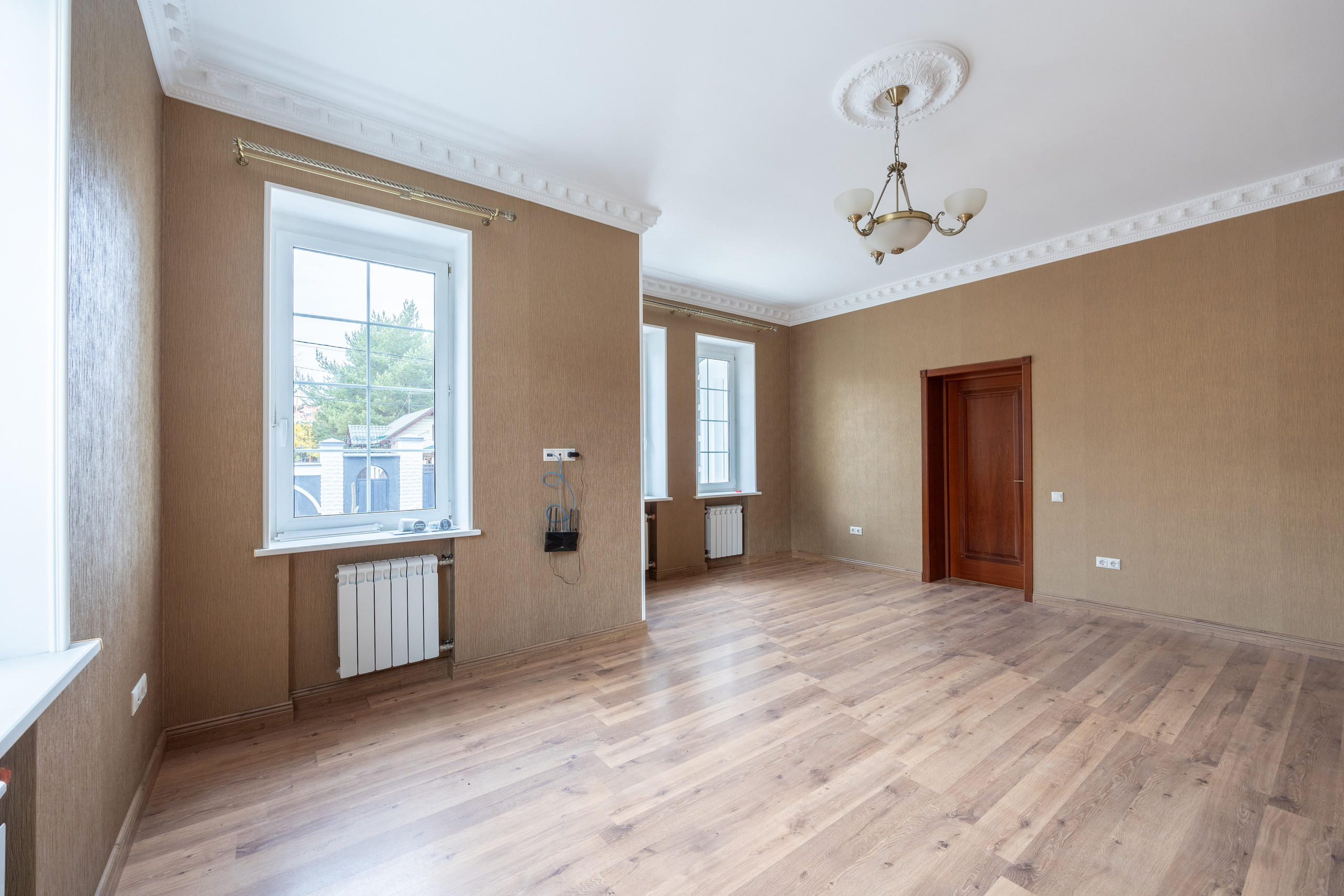 Дом для продажи в СНТ «Исток». Интерьерный фотограф в Москве Сергей Чекмезов