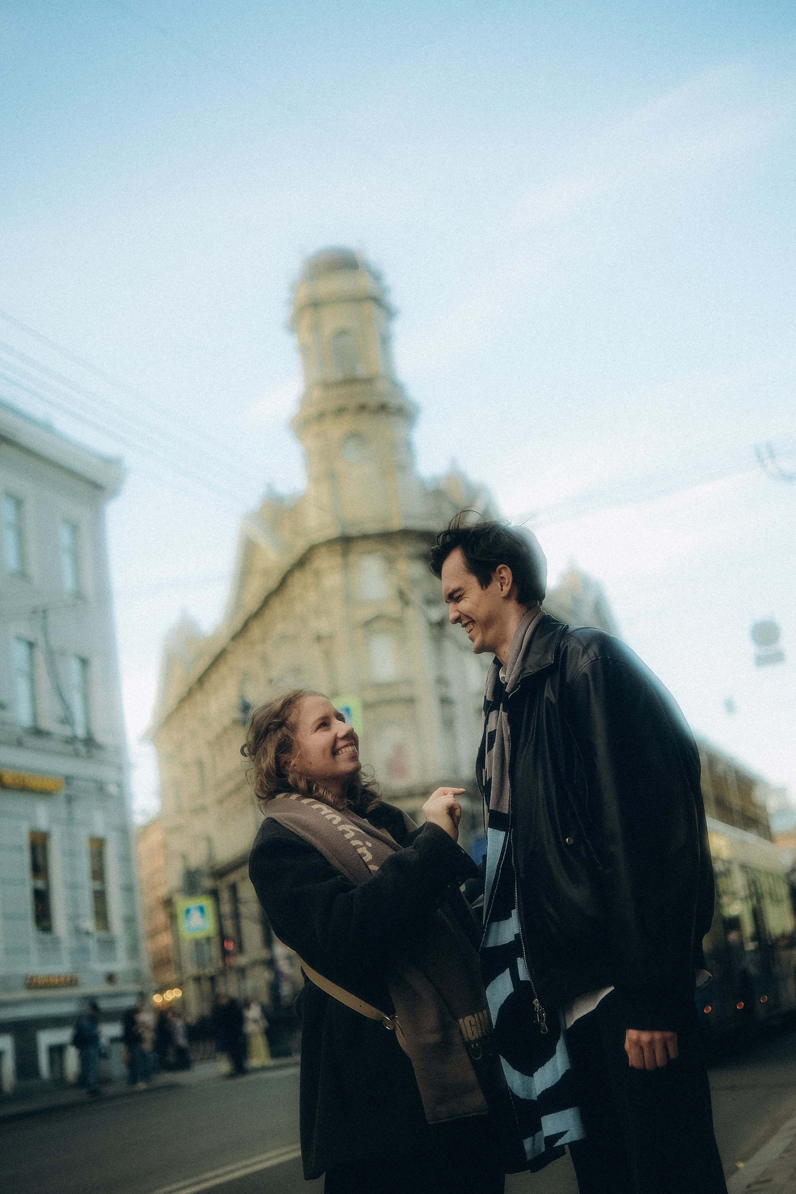 Ксюша & Даня. Phdkvmr.ru