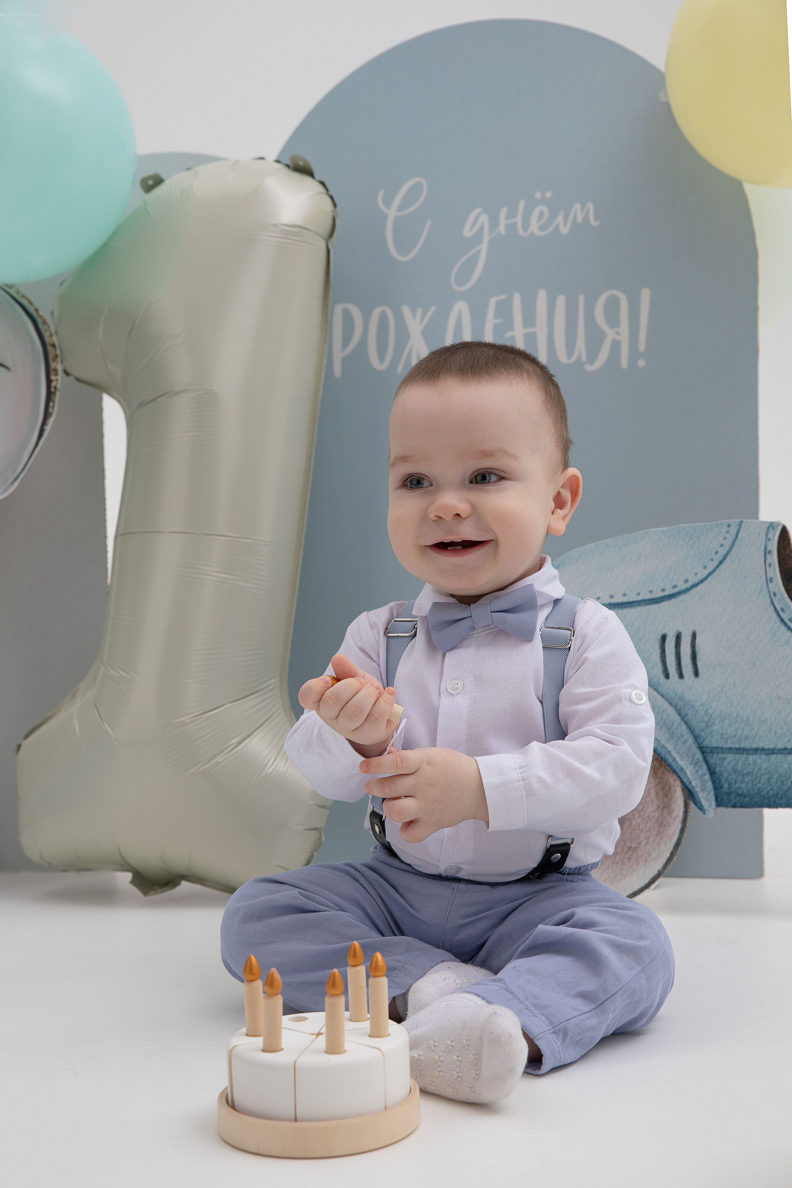 Детская фотосессия. Главная