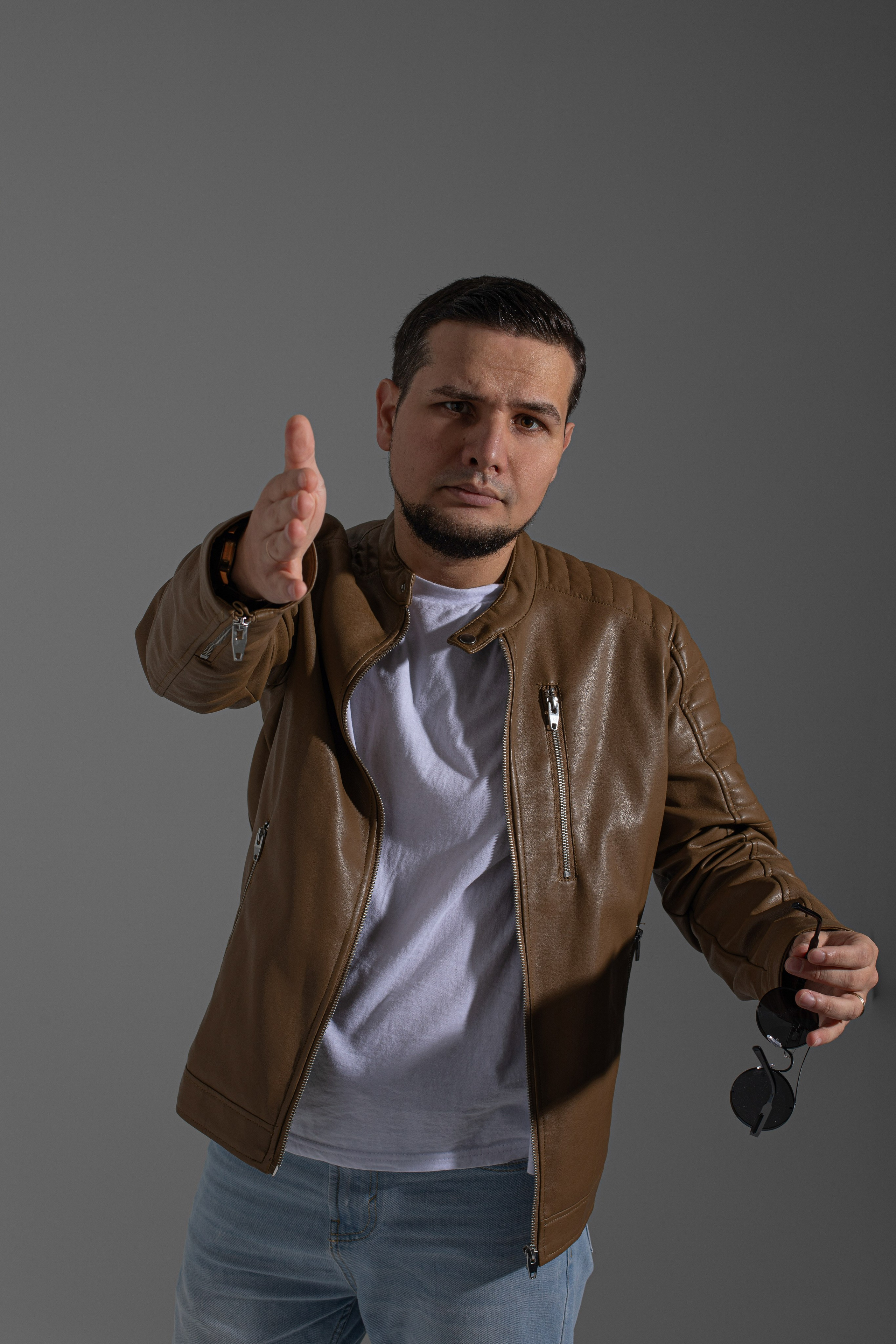 Актерское портфолио. Главная