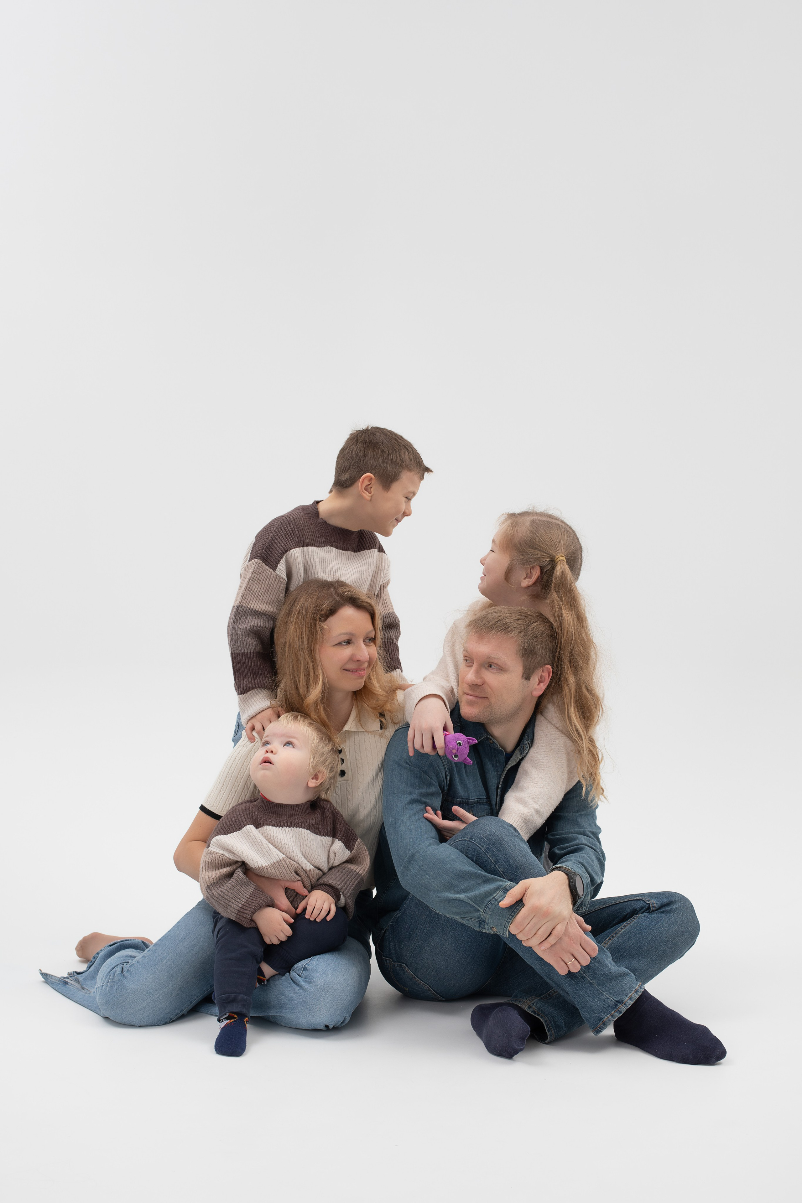 Семейная фотосессия. Главная