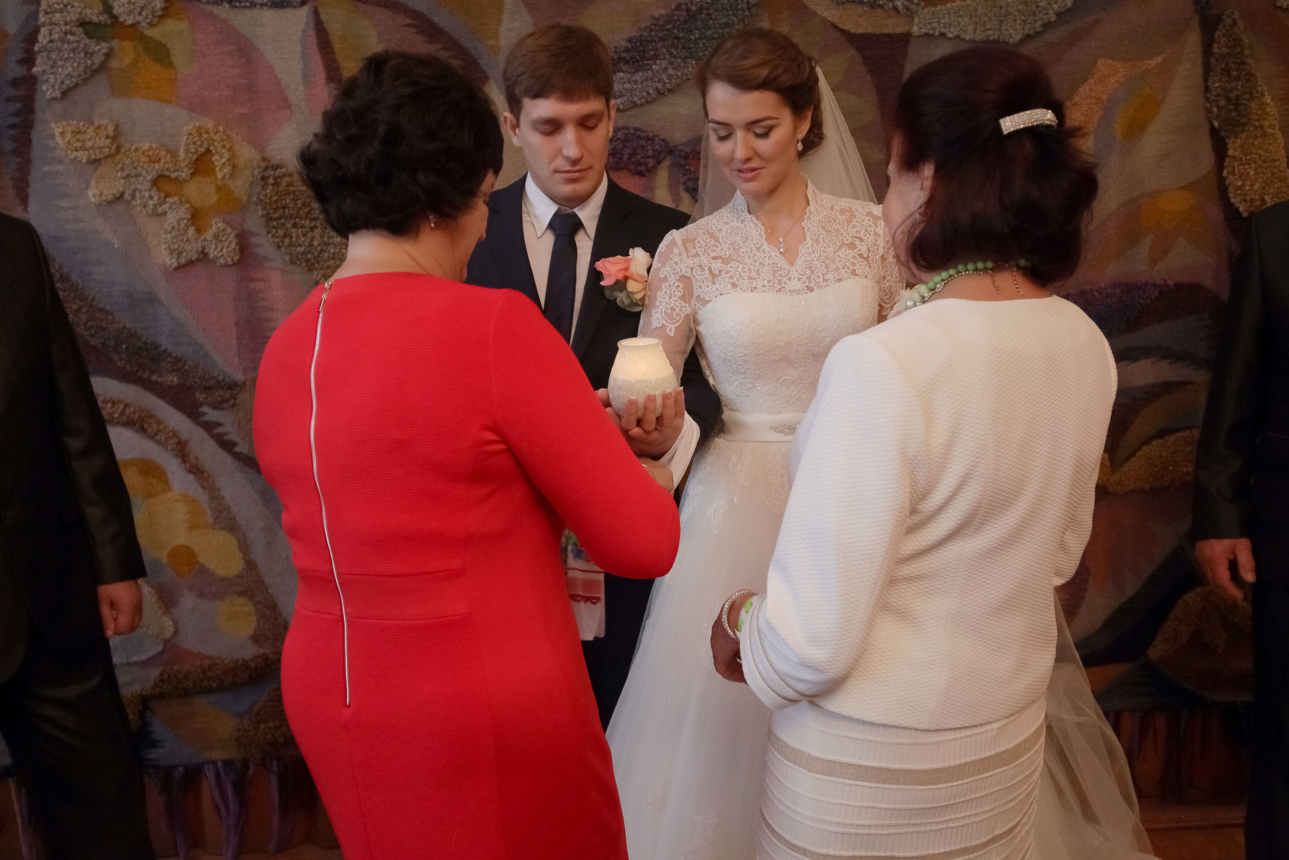 Регистрация/Register. Максим Матвийченко и Виктория Басова профессионалы своего дела