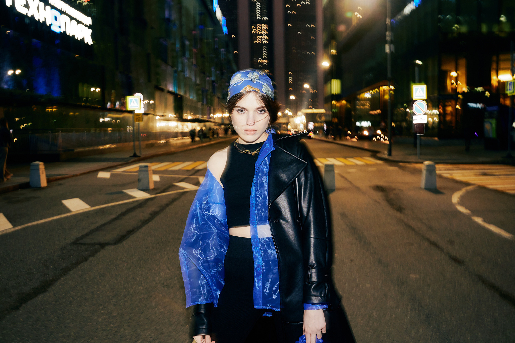 NY. Портретный и репортажный фотограф в Москве Острикова Анастасия