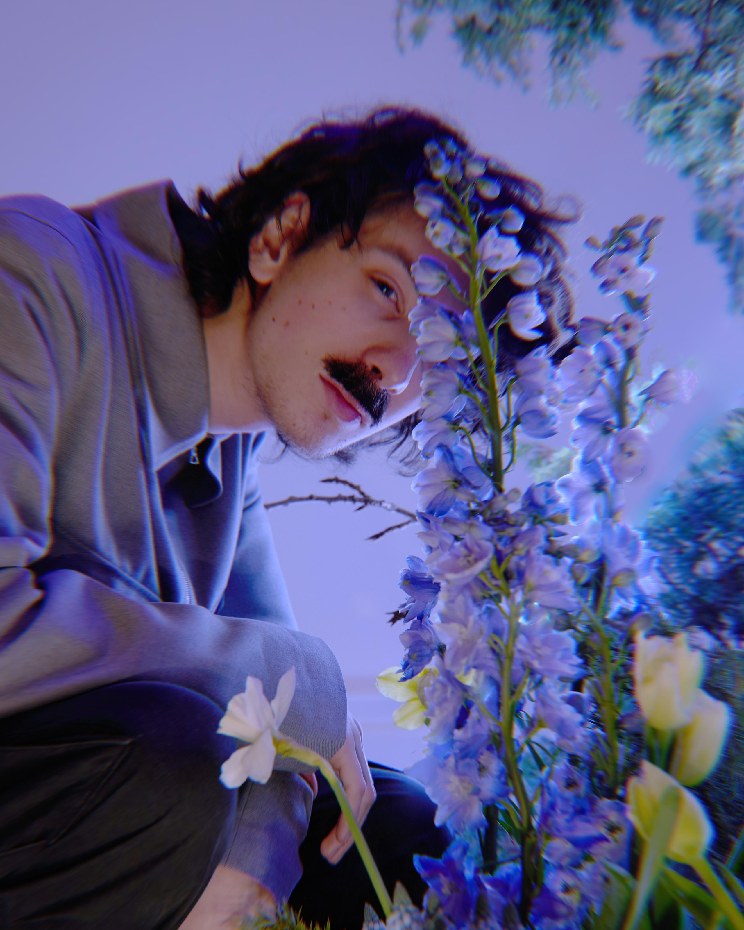 THE BLUE PRINT 100. Портретный и репортажный фотограф в Москве Острикова Анастасия