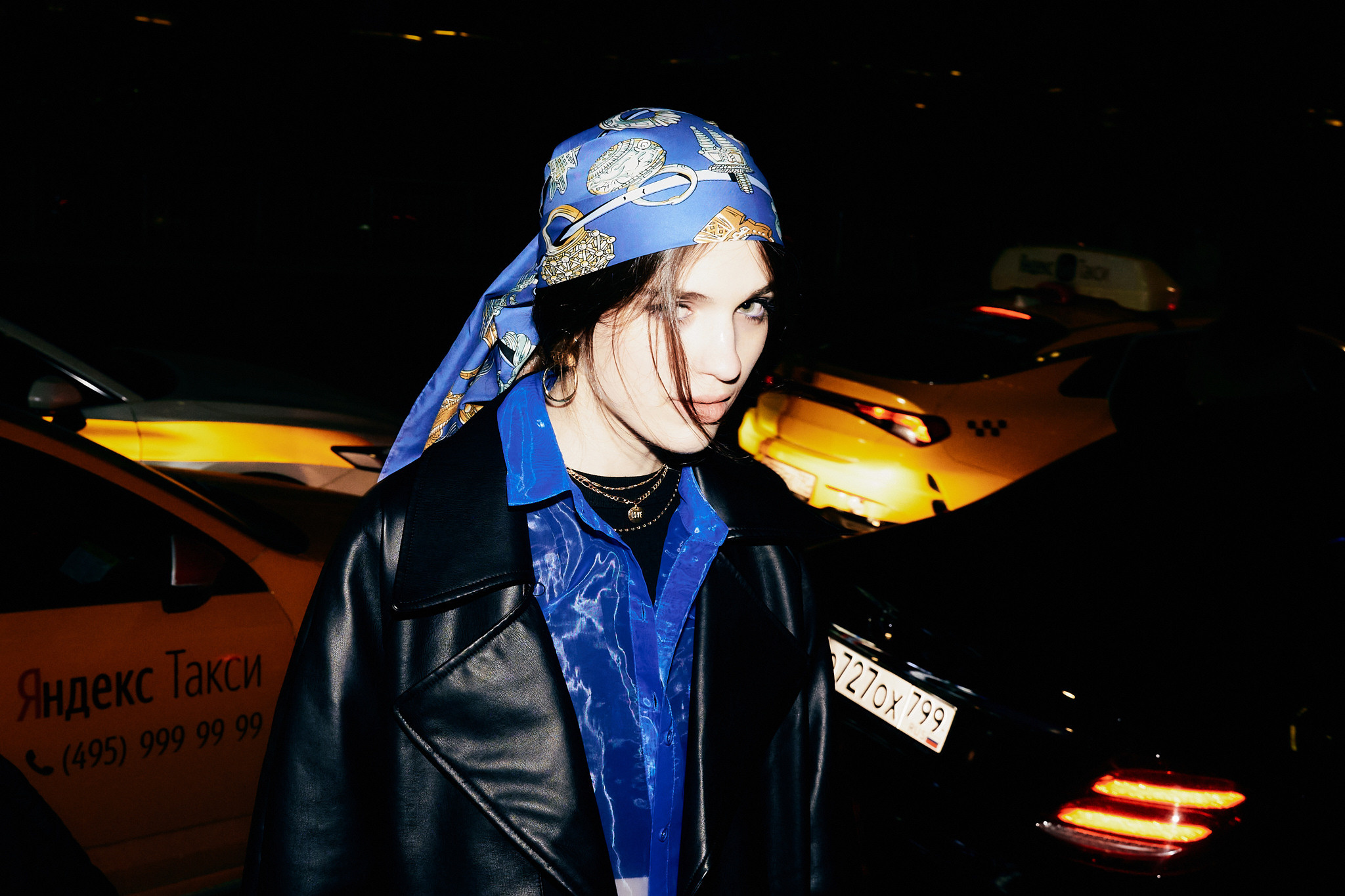 NY. Портретный и репортажный фотограф в Москве Острикова Анастасия