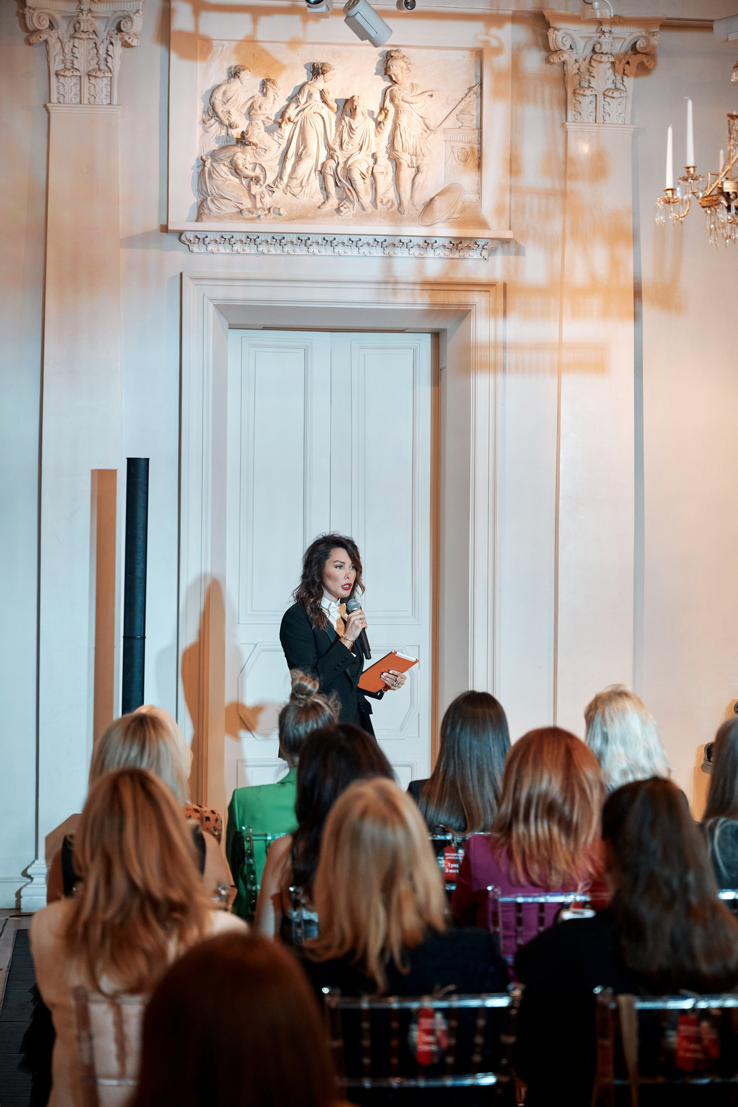 Лекция и опера. Свадебный фотограф Андрей Кочкин в Москве