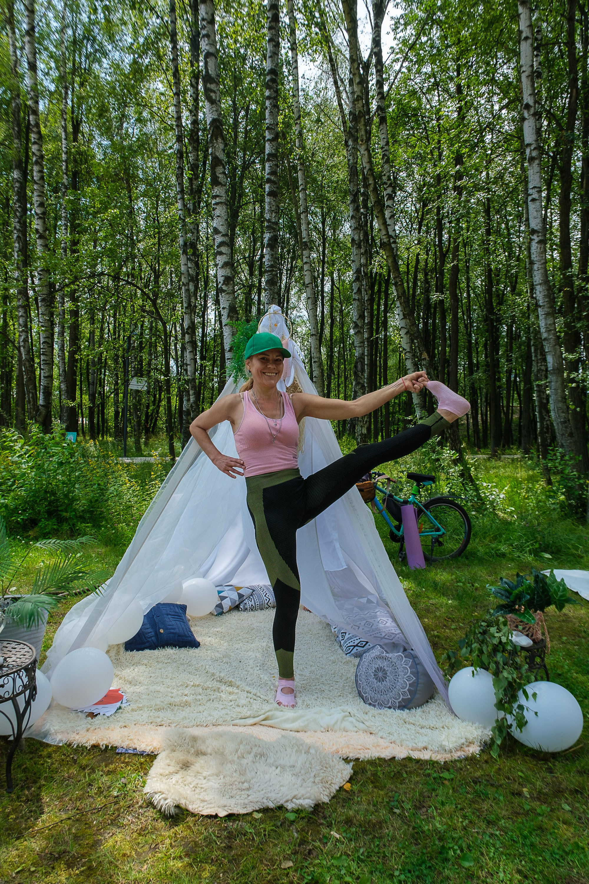 День Йоги 2025. Фёдор Карпов — профессиональный фотограф, работаю в Москве и области