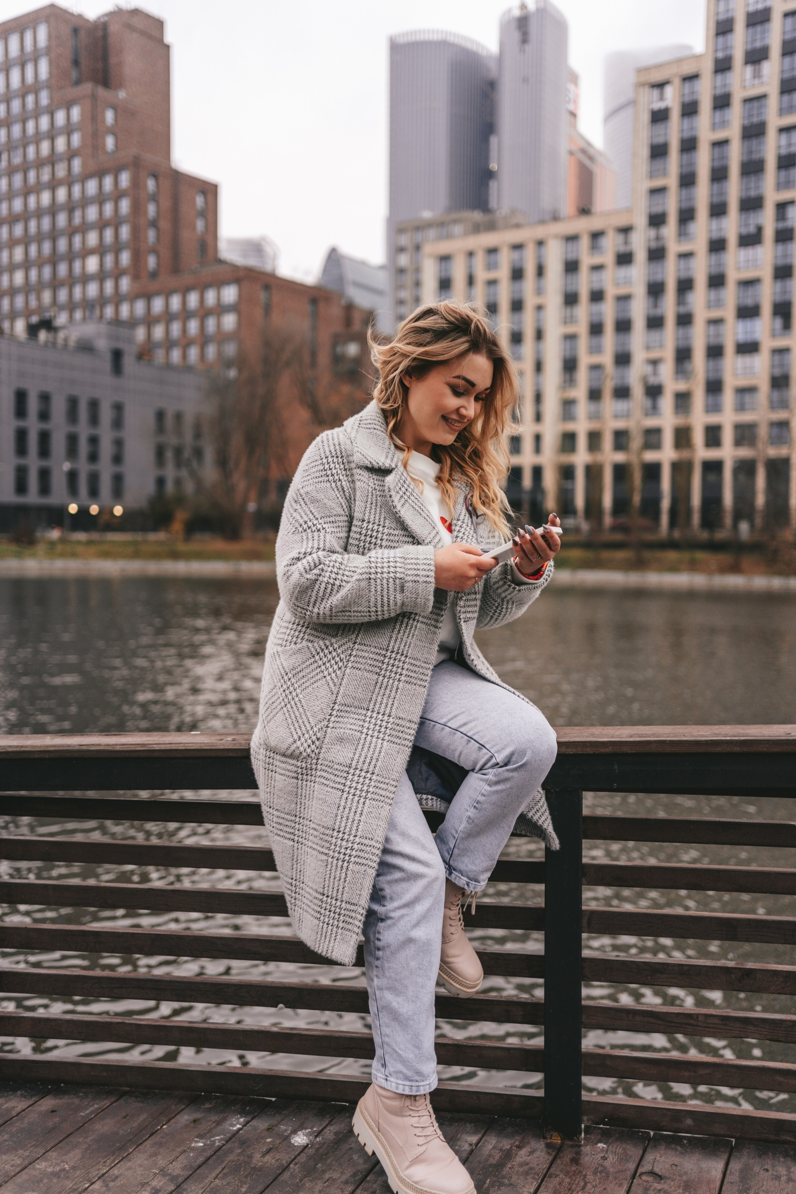 Кристина. Портретный и семейный фотограф в Москве — Дарья Рыбкина