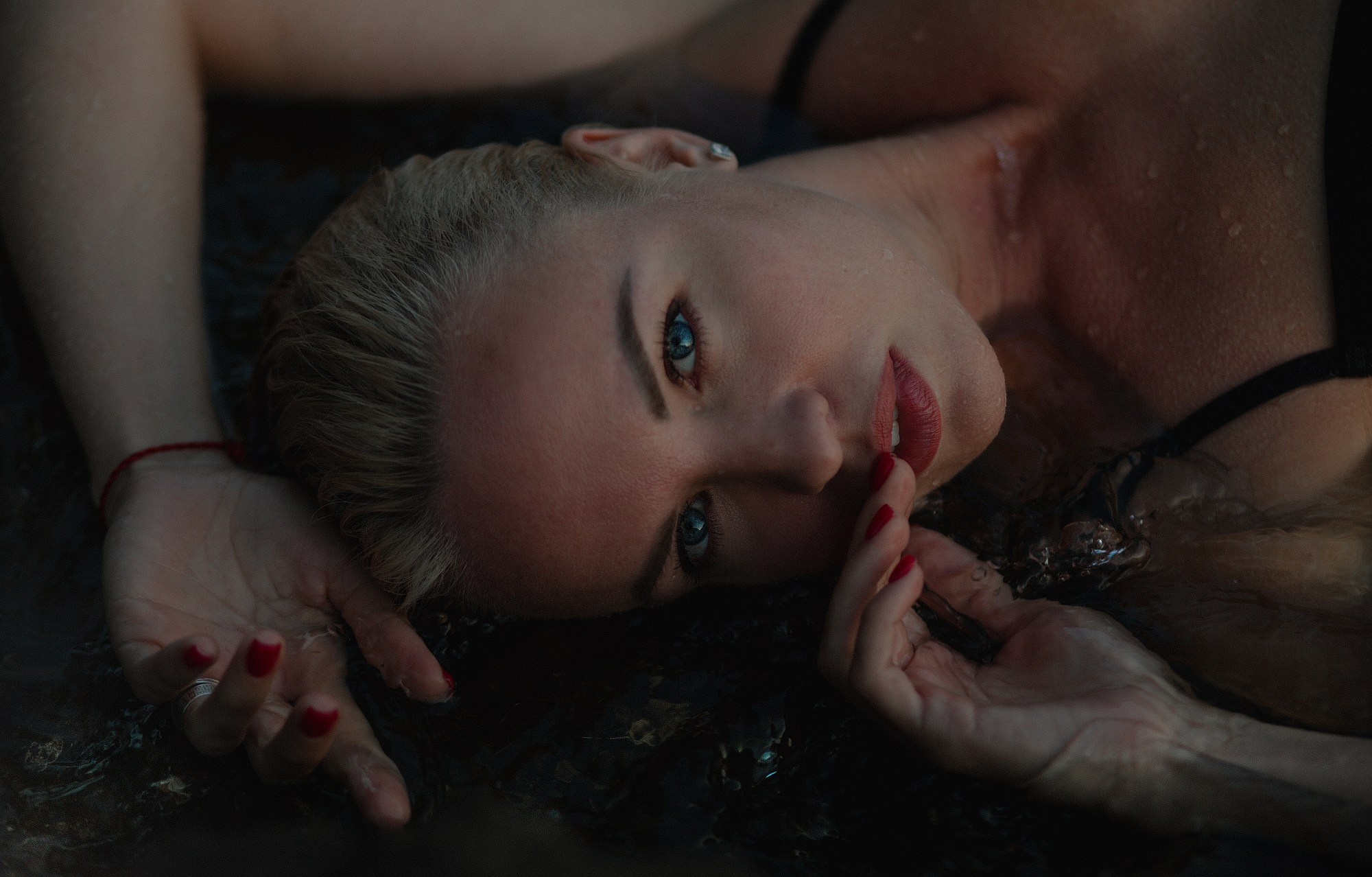 ЖЕНСКИЙ ПОРТРЕТ. Фотография. Визуально-чувственный мир души