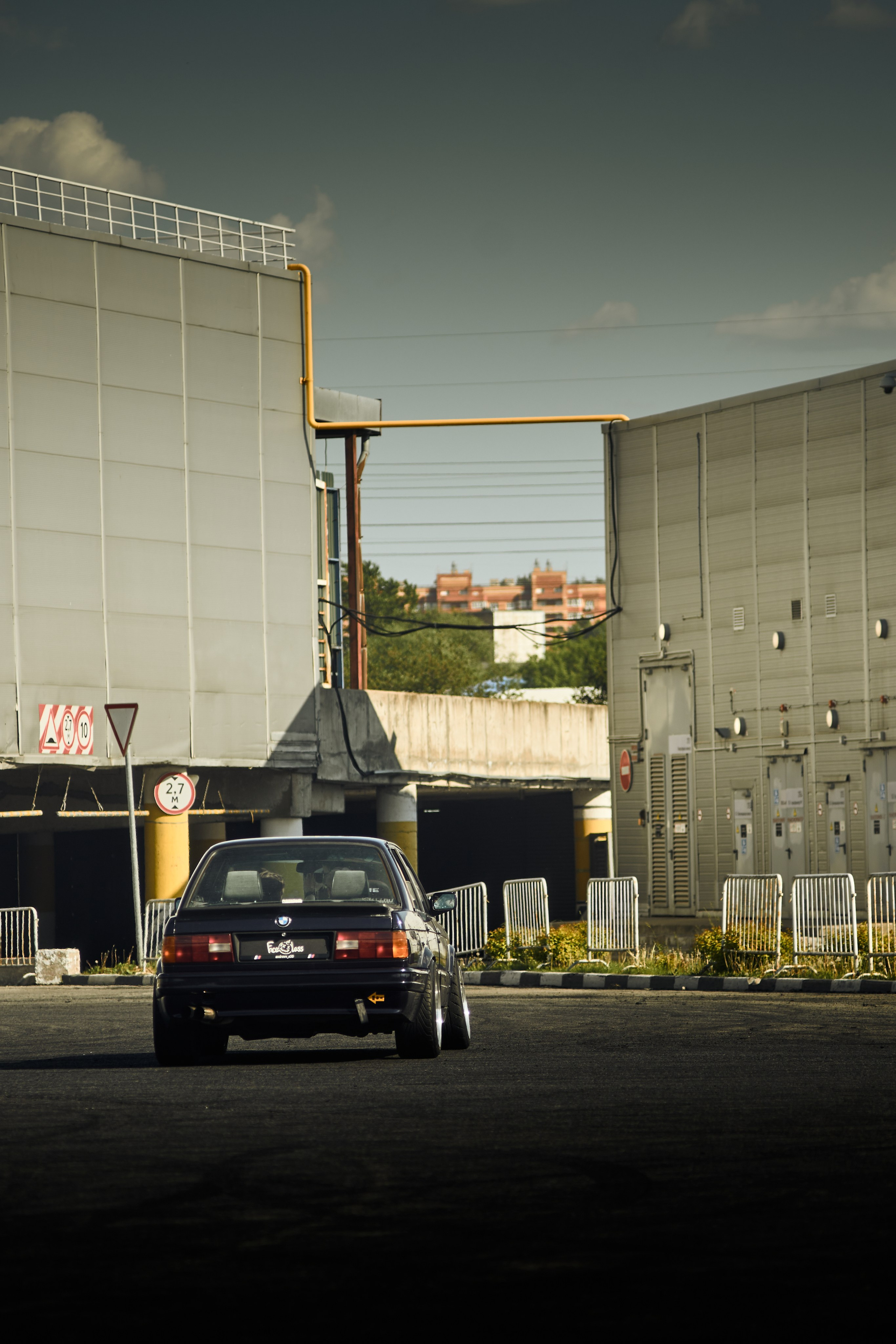 DNB 25. Фотограф Александр Рауш