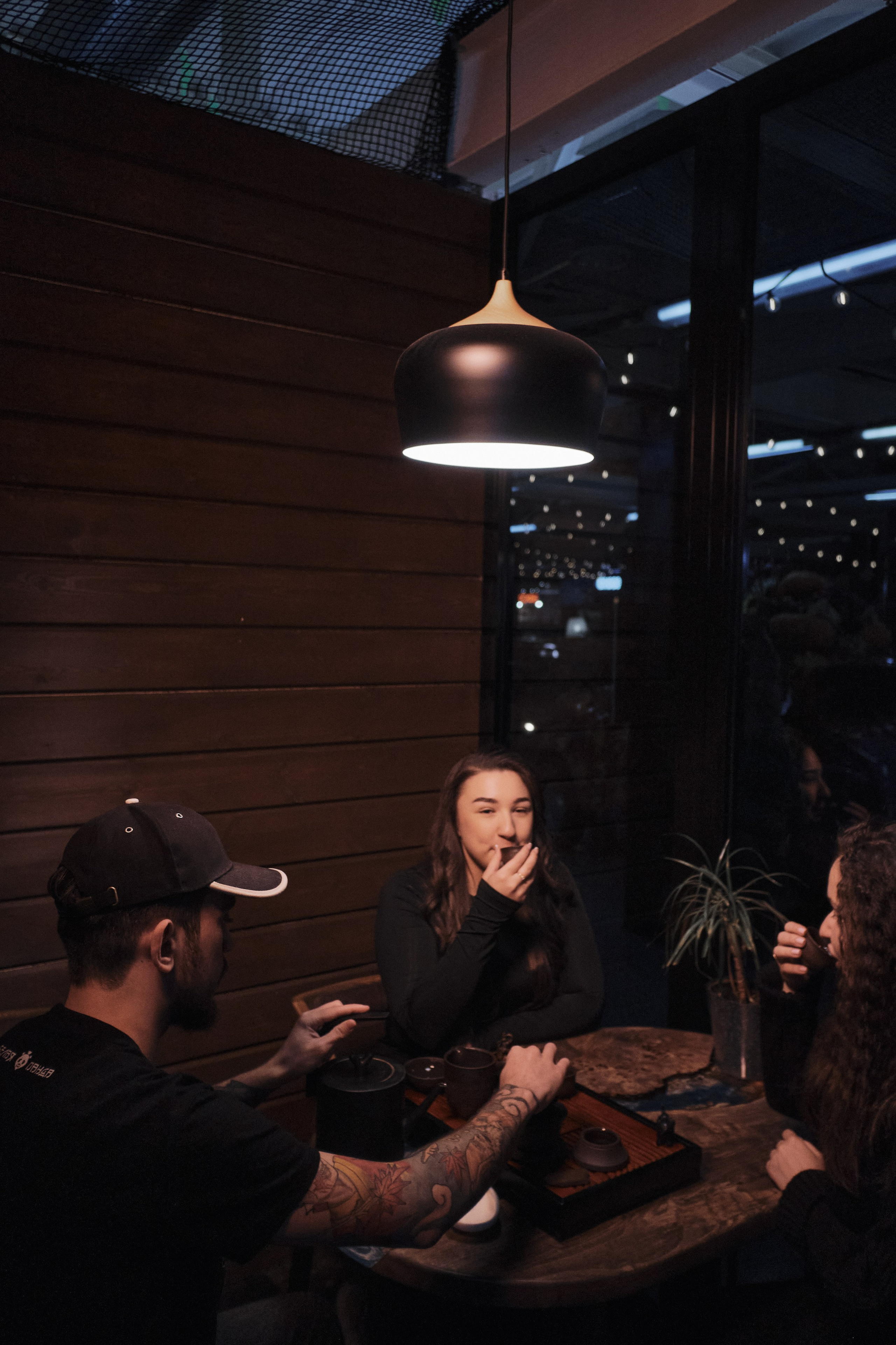 Белая панда — магазин чайных ощущений. Артём Кузнецов, фотограф, Новосибирск