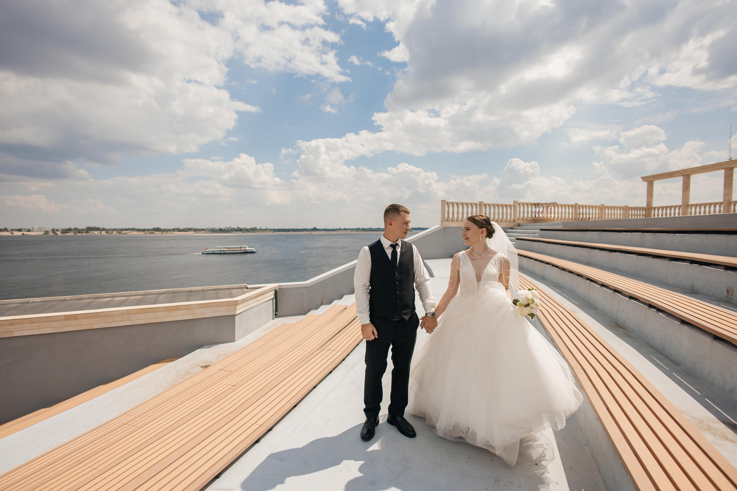 Николай и Анастасия. Свадебный и семейный фотограф Яна Стражева. Волгоград, Москва