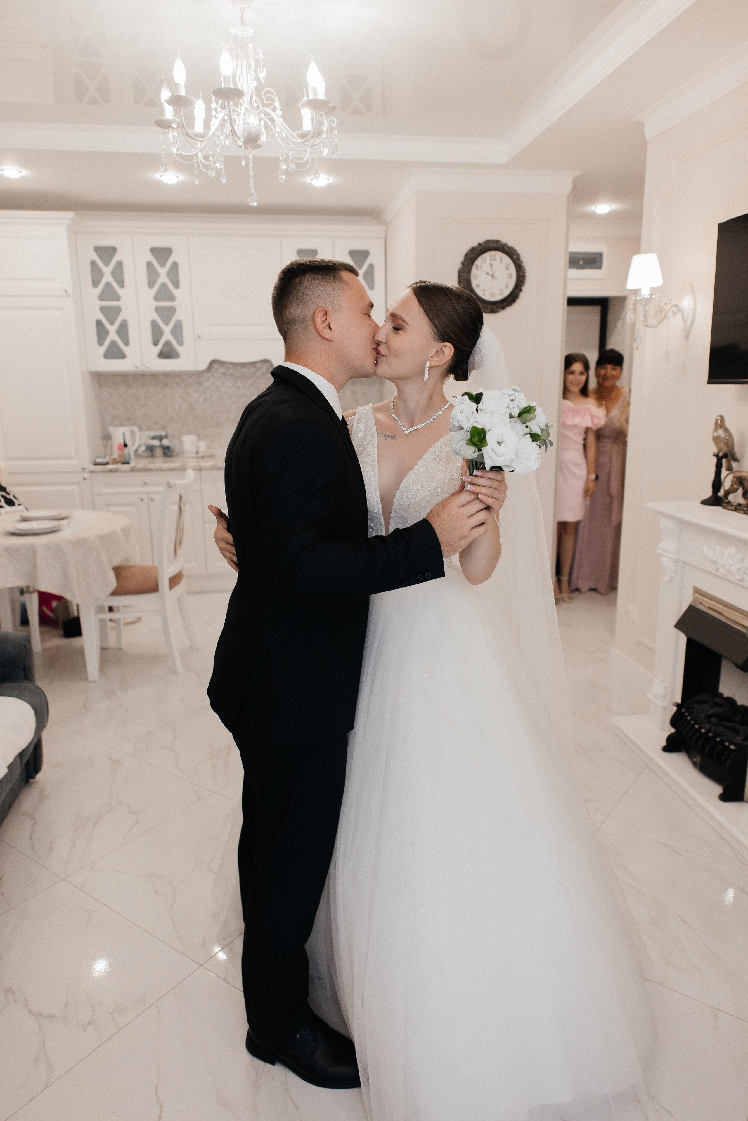 Николай и Анастасия. Свадебный и семейный фотограф Яна Стражева. Волгоград, Москва