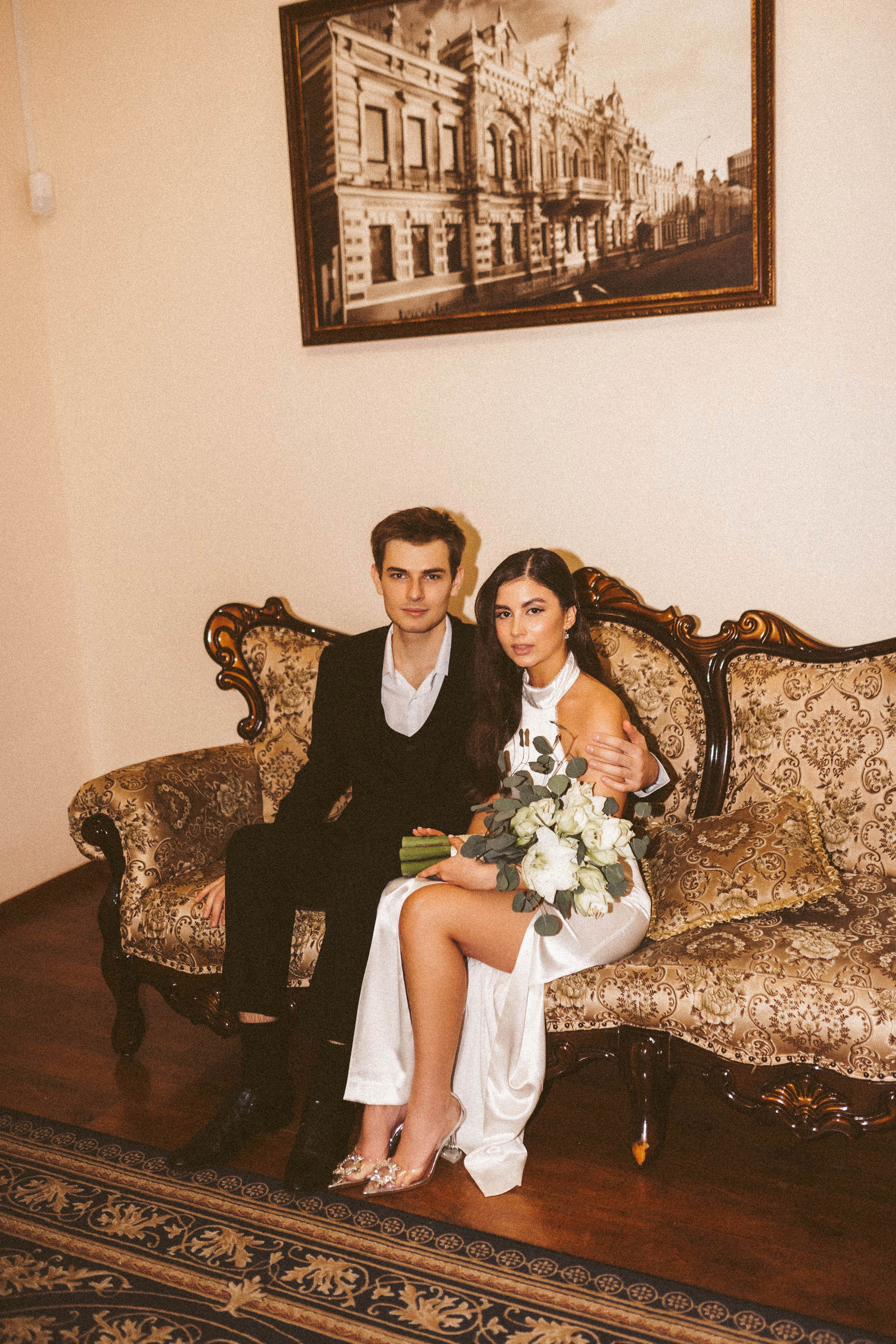 Максим/Мария. Фотограф в Москве Татьяна Сергеева