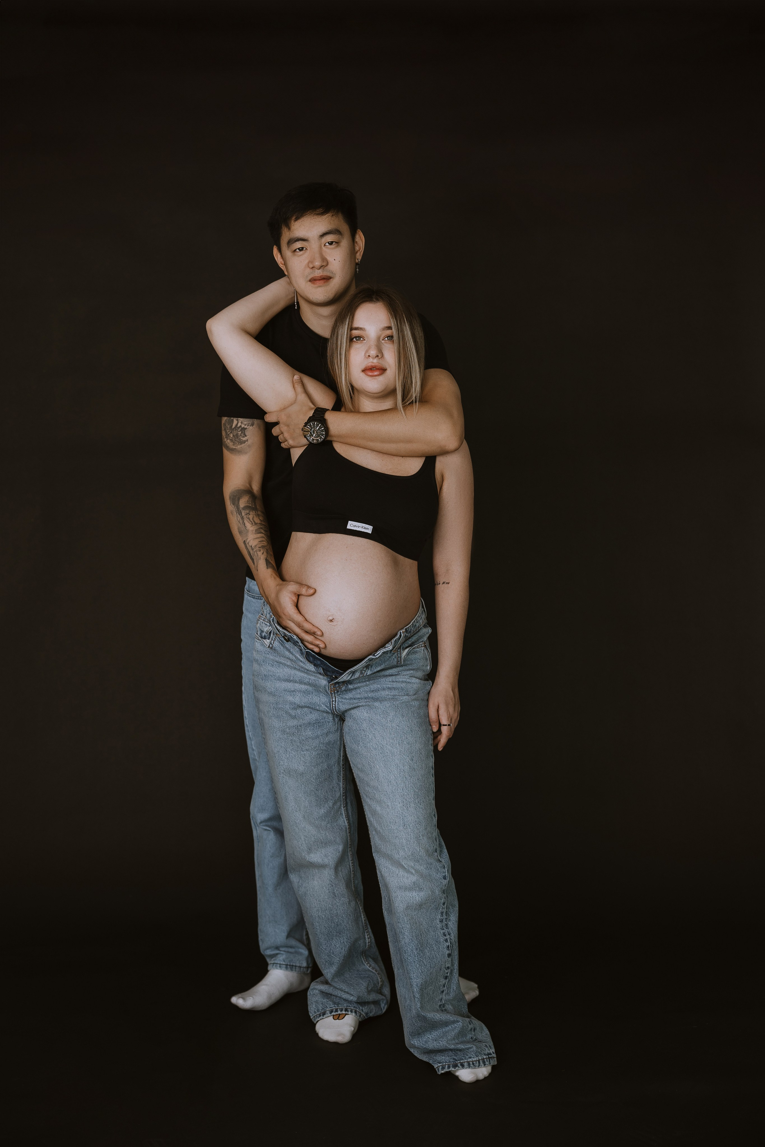 Фотосессия беременности в Пусане, Корея. ВАШ ФОТОГРАФ В ПУСАНЕ (Южная Корея) Александра Ануфрий