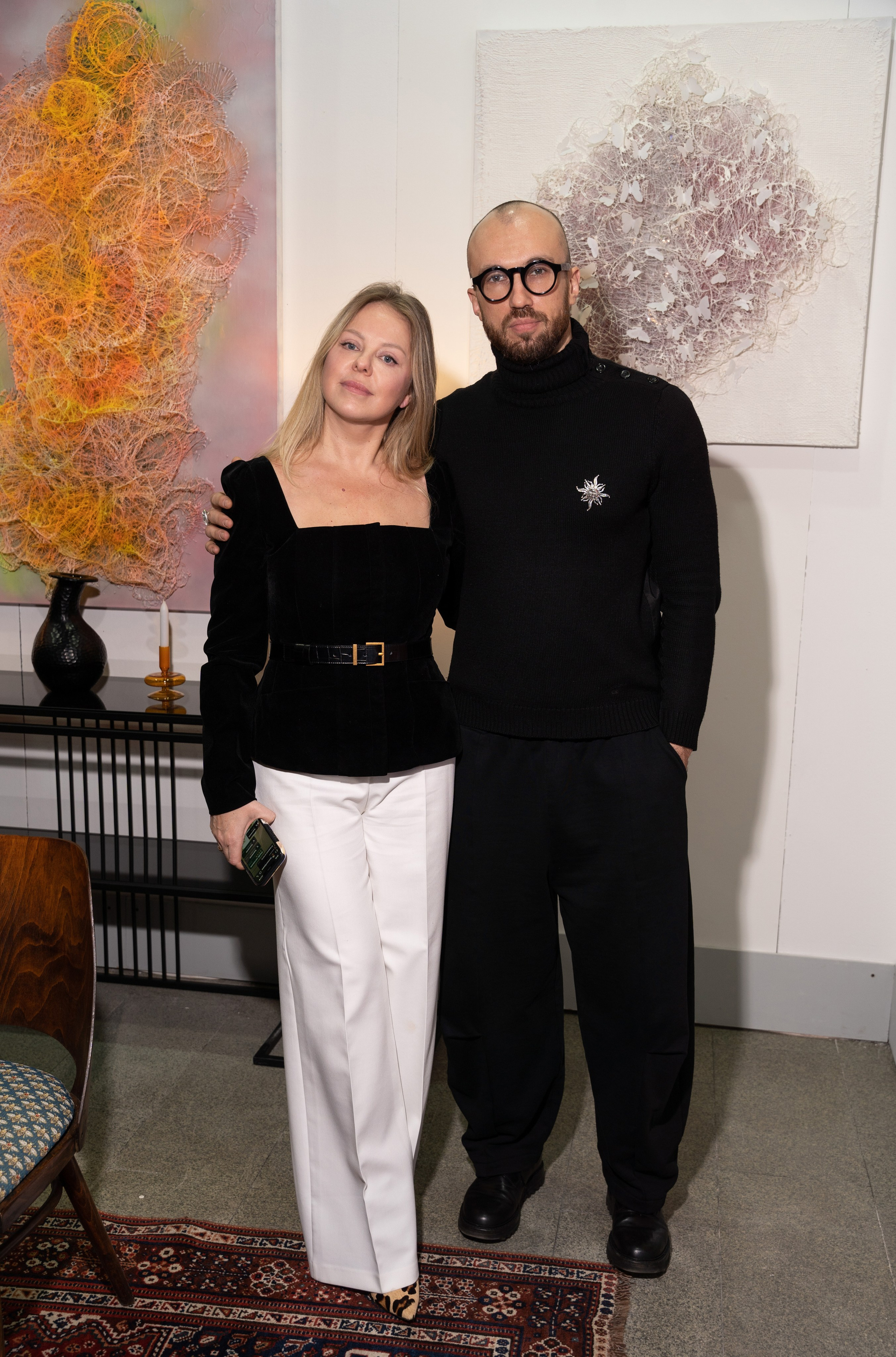 Гостиный Двор. Антикварный Салон & Lifestyle 27.11.2024. Портретный и репортажный фотограф в Москве Разуменко Роман