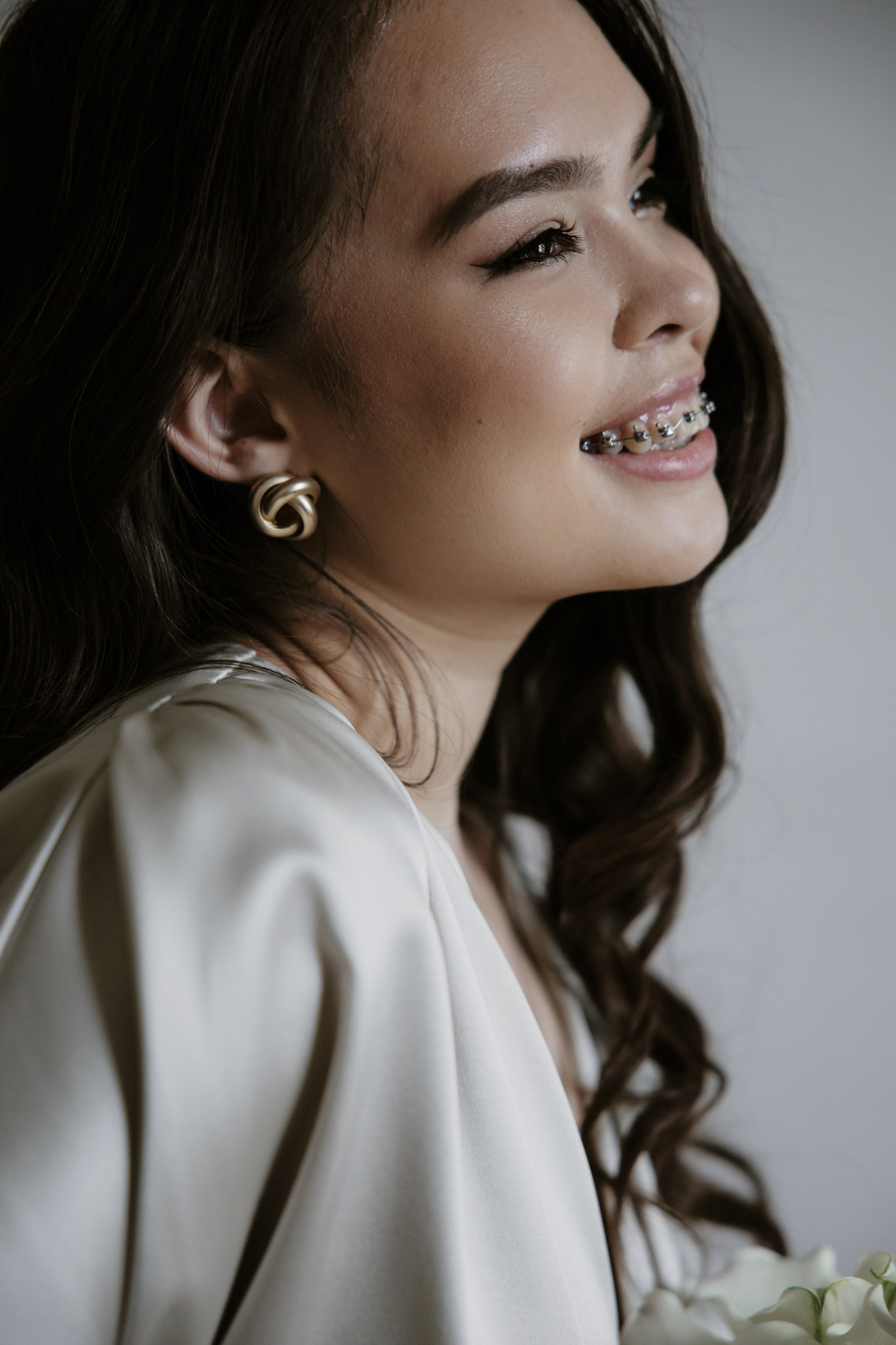 Утро невесты. Свадебный, портретный и семейный фотограф в Москве Абукалиева Диляра