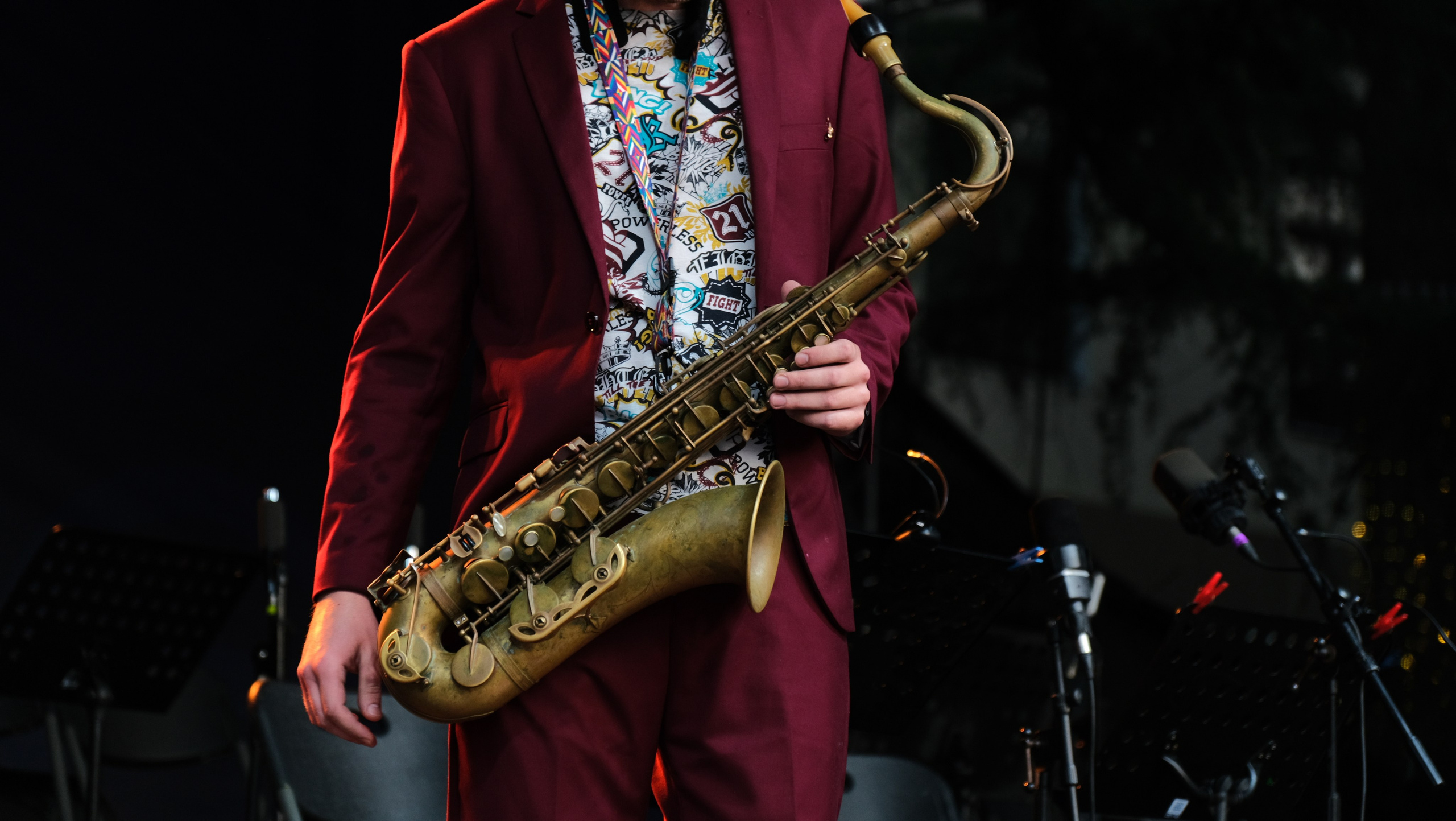 Фестиваль Джаза в Сочи. Фотограф Сочи Евгений Соколов