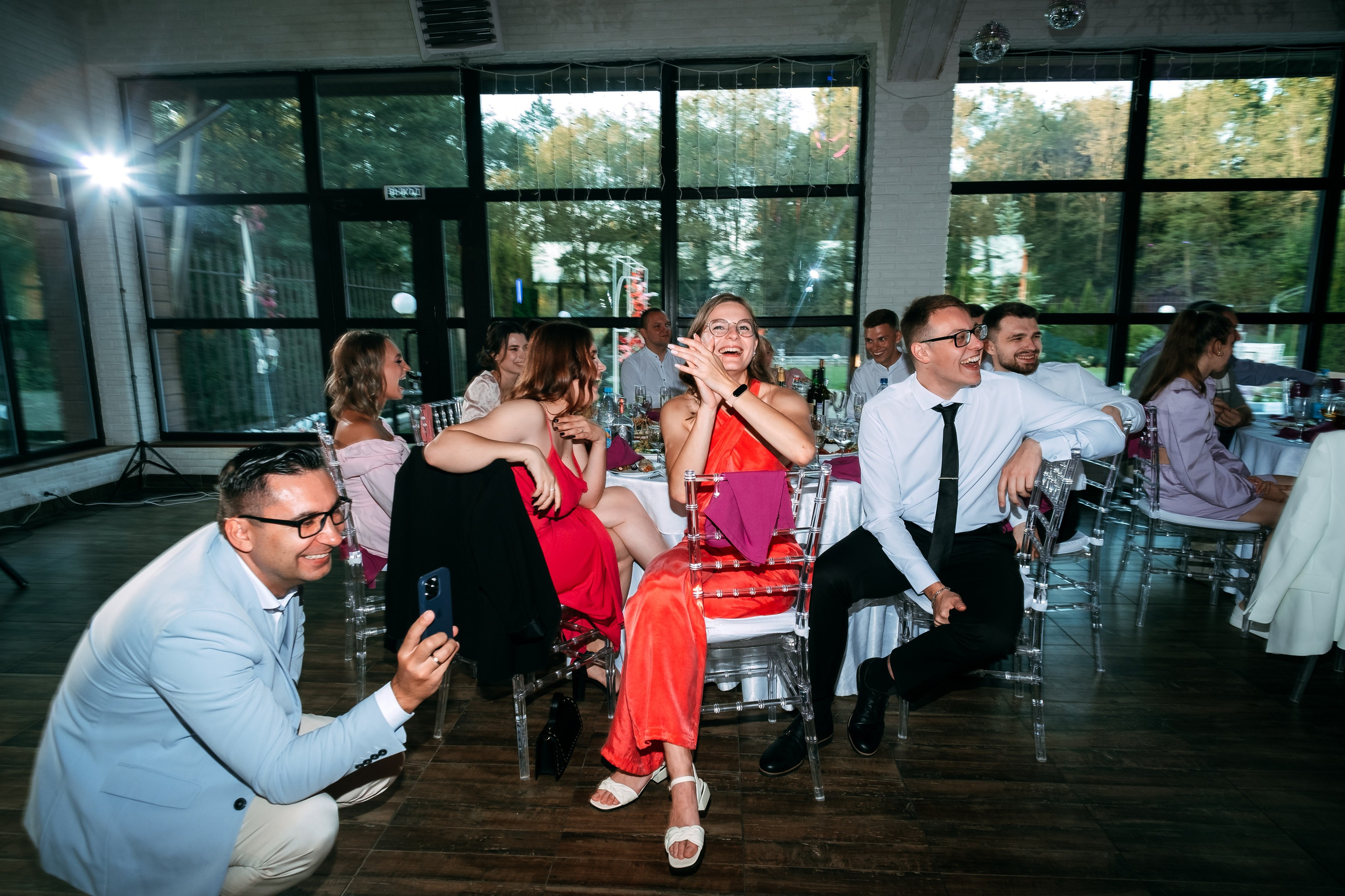 «С 1-го МЕДЛЯКА в лагере до 1-го ТАНЦА на свадьбе» — ЧАСТЬ 2. Свадебный фотограф Никита Росин | Смоленск, Москва, СПБ