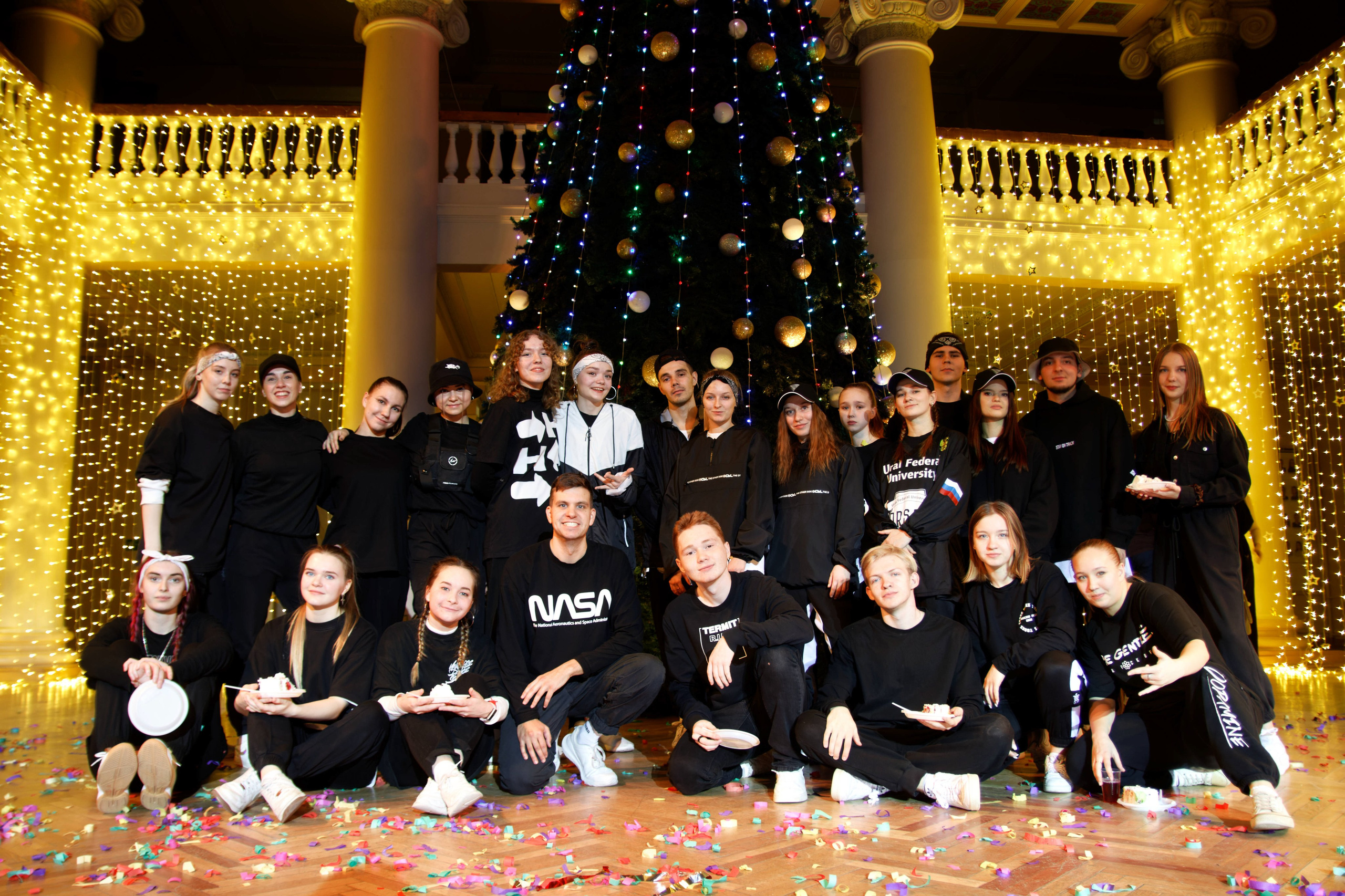 Бенефис УрФУ. Репортажный фотограф Даниил Коваленко