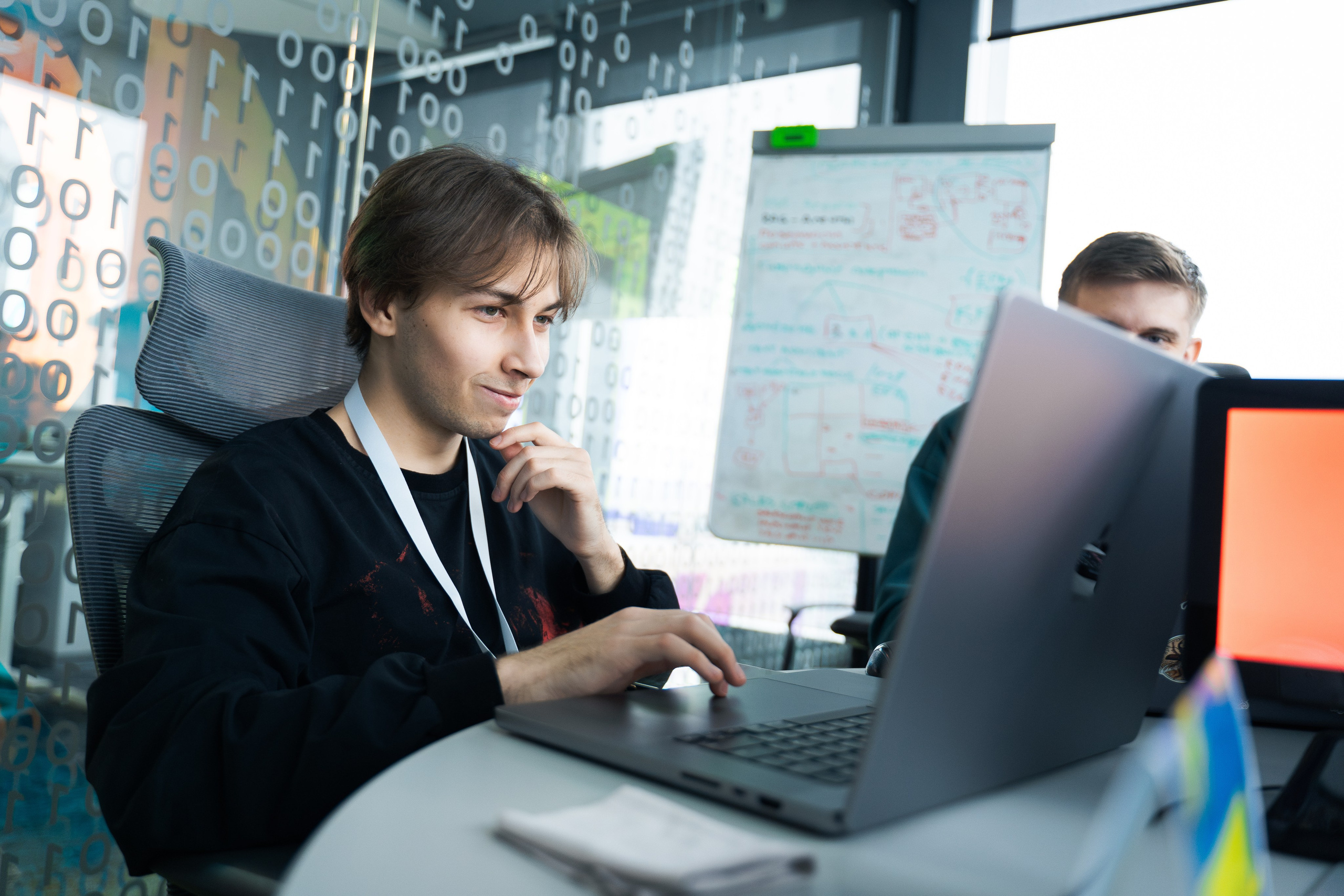 Уральский код 2025. Репортажный фотограф Даниил Коваленко