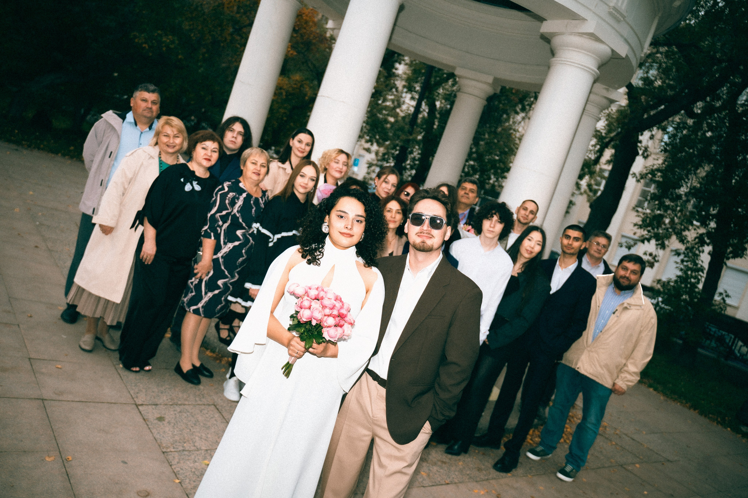 Ретро свадьба. Репортажный фотограф Даниил Коваленко