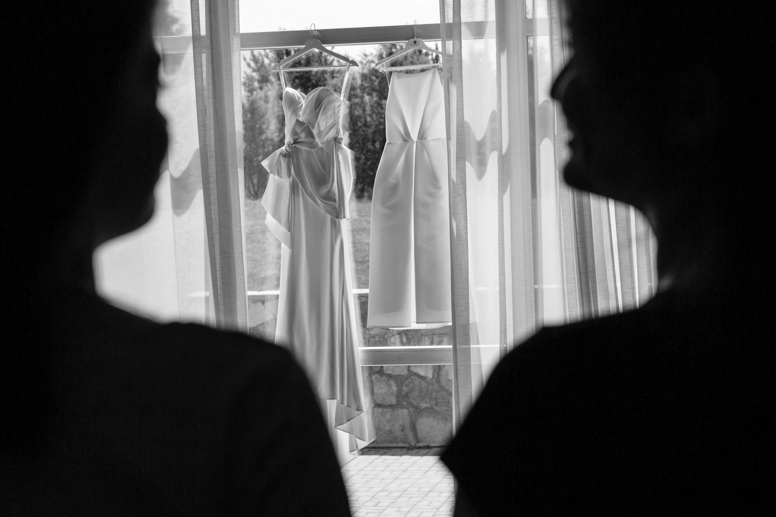 Свадьба в гольф-клубе Жайляу. Свадебный фотограф в Алматы Николай Киреев